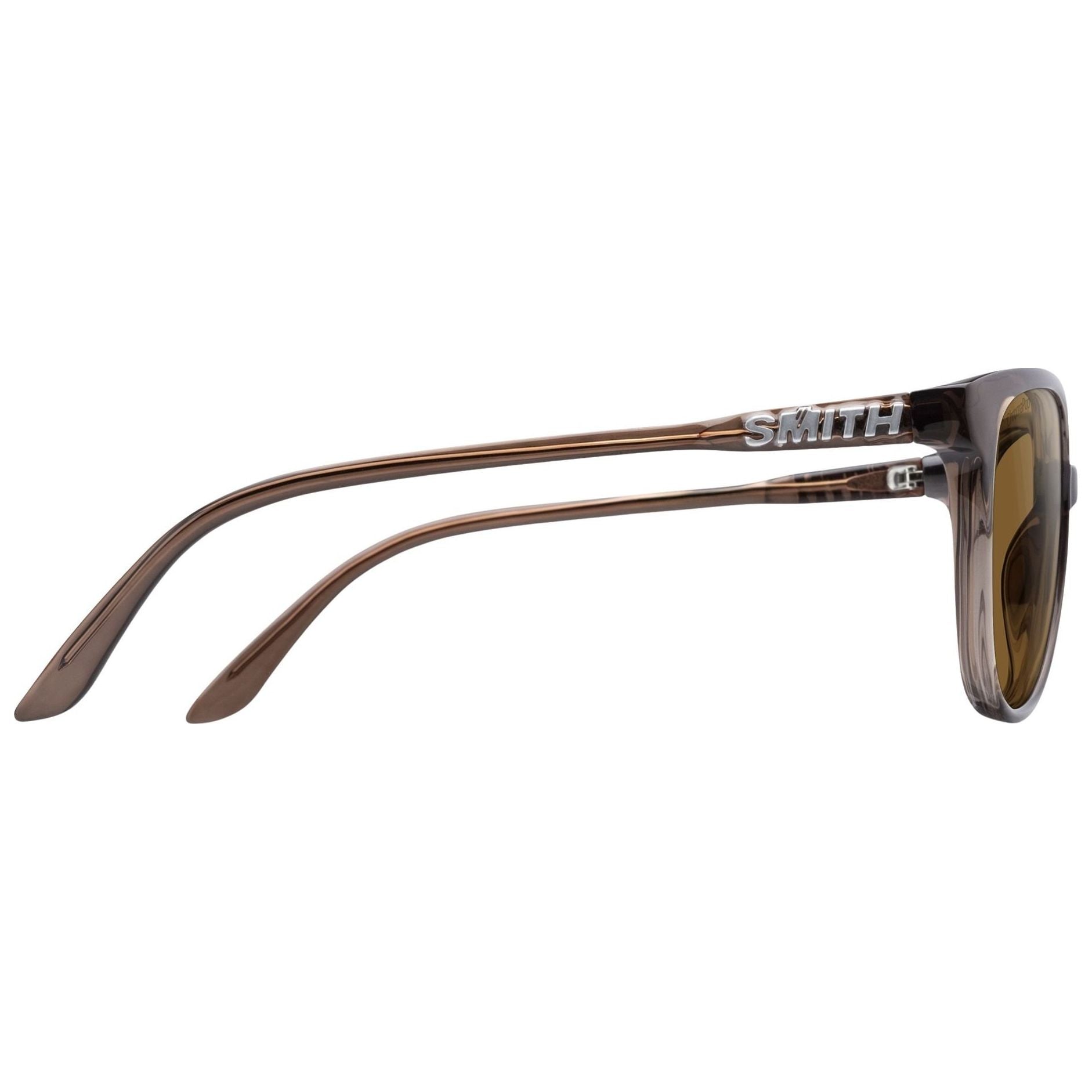 Smith Optics Cheetah Rosewood Crystal - ChromaPop Polarized Brown Image 03