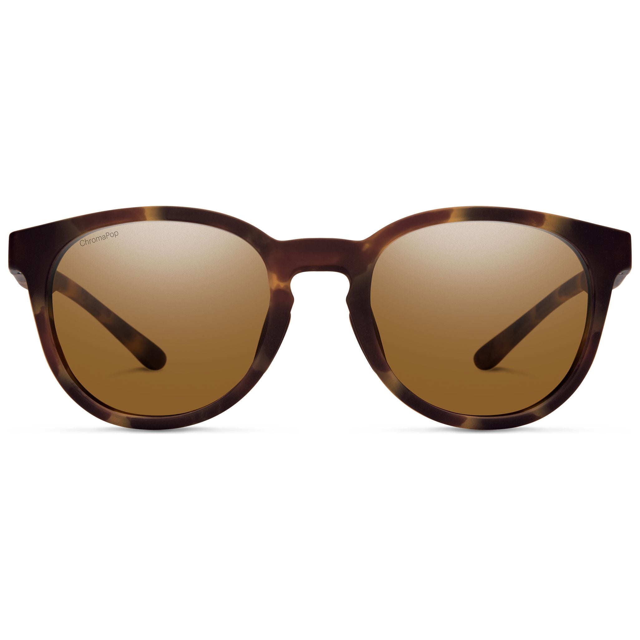 Smith Optics Eastbank Matte Tortoise - ChromaPop Polarized Brown Image 02