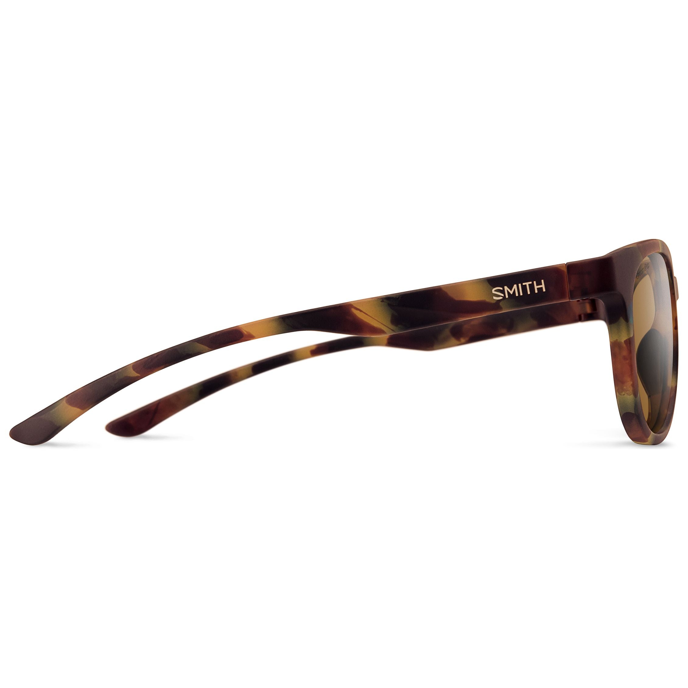 Smith Optics Eastbank Matte Tortoise - ChromaPop Polarized Brown Image 03