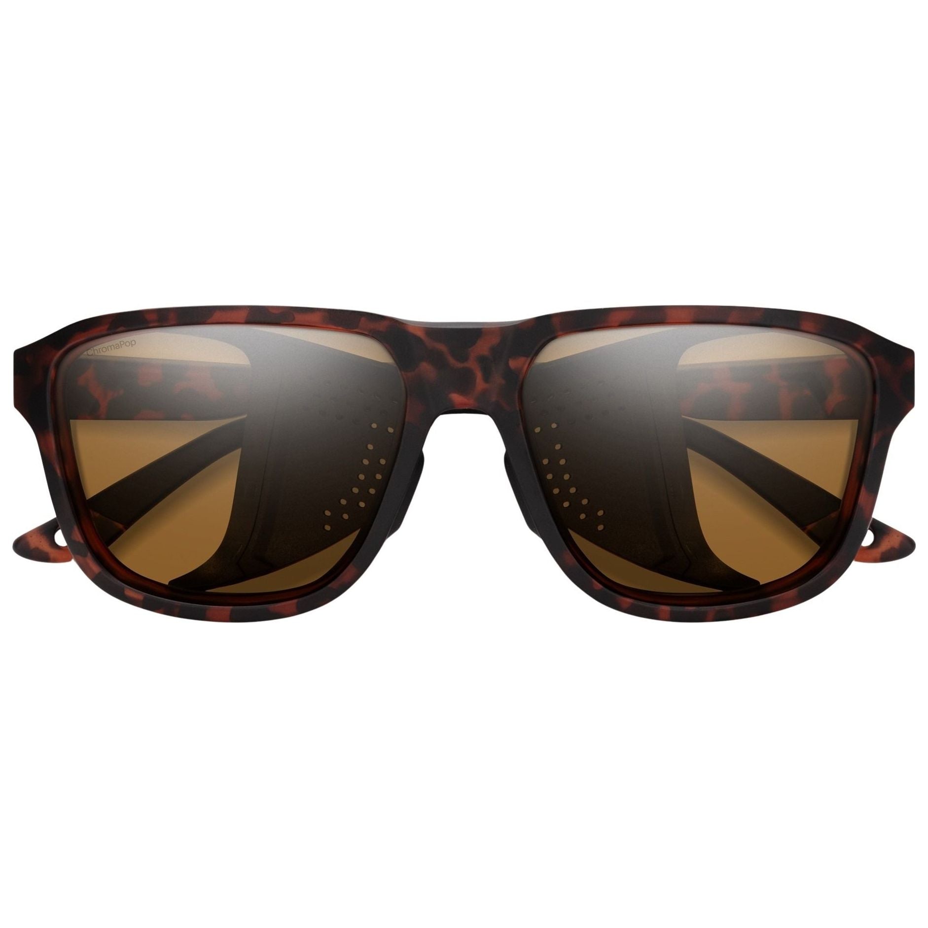Smith Optics Embark Matte Tortoise - ChromaPop Glass Polarized Brown Image 02