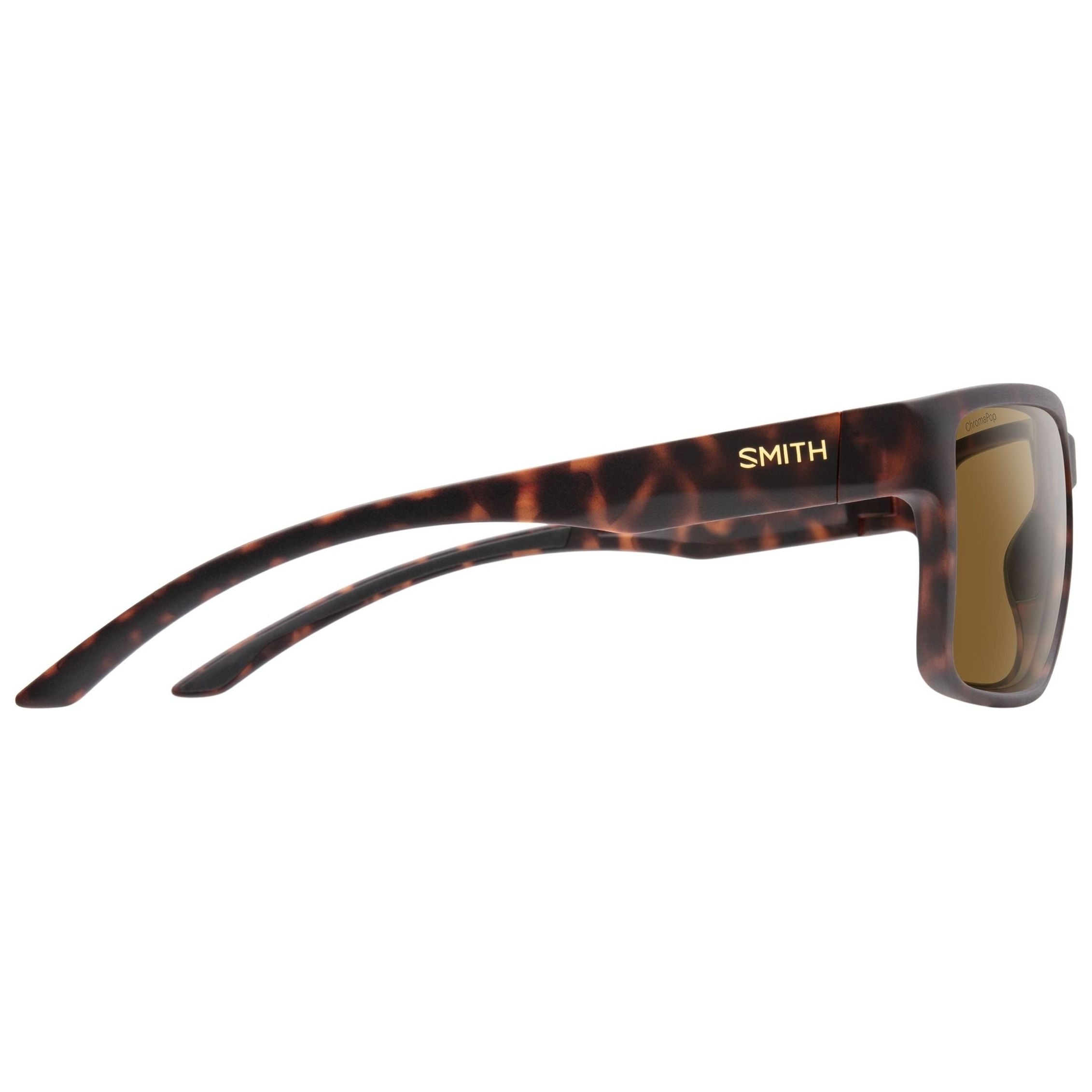 Smith Optics Emerge Matte Tortoise - ChromaPop Polarized Brown Image 03