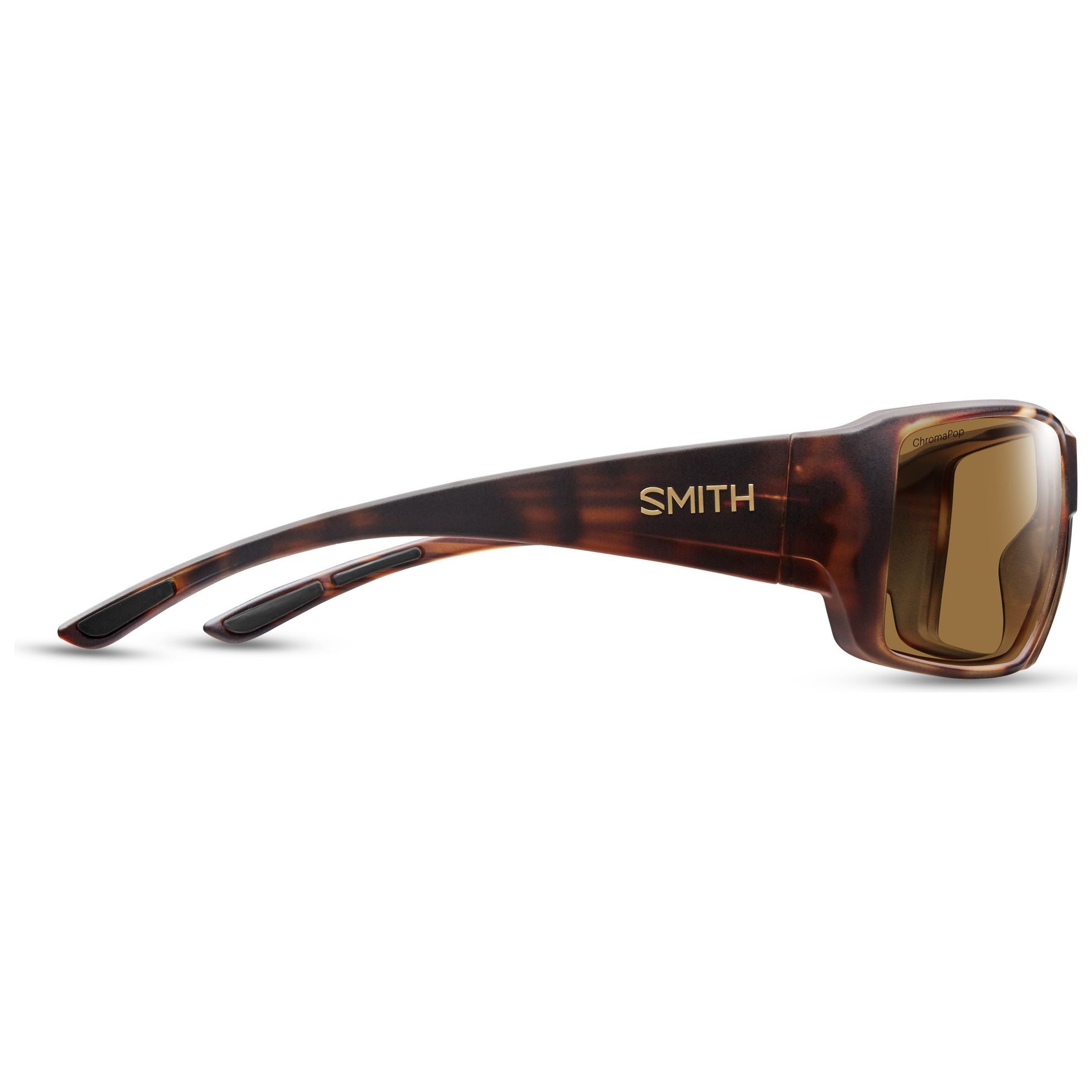 Smith Optics Guide's Choice XL Matte Havana - ChromaPop Glass Polarized Brown Image 03