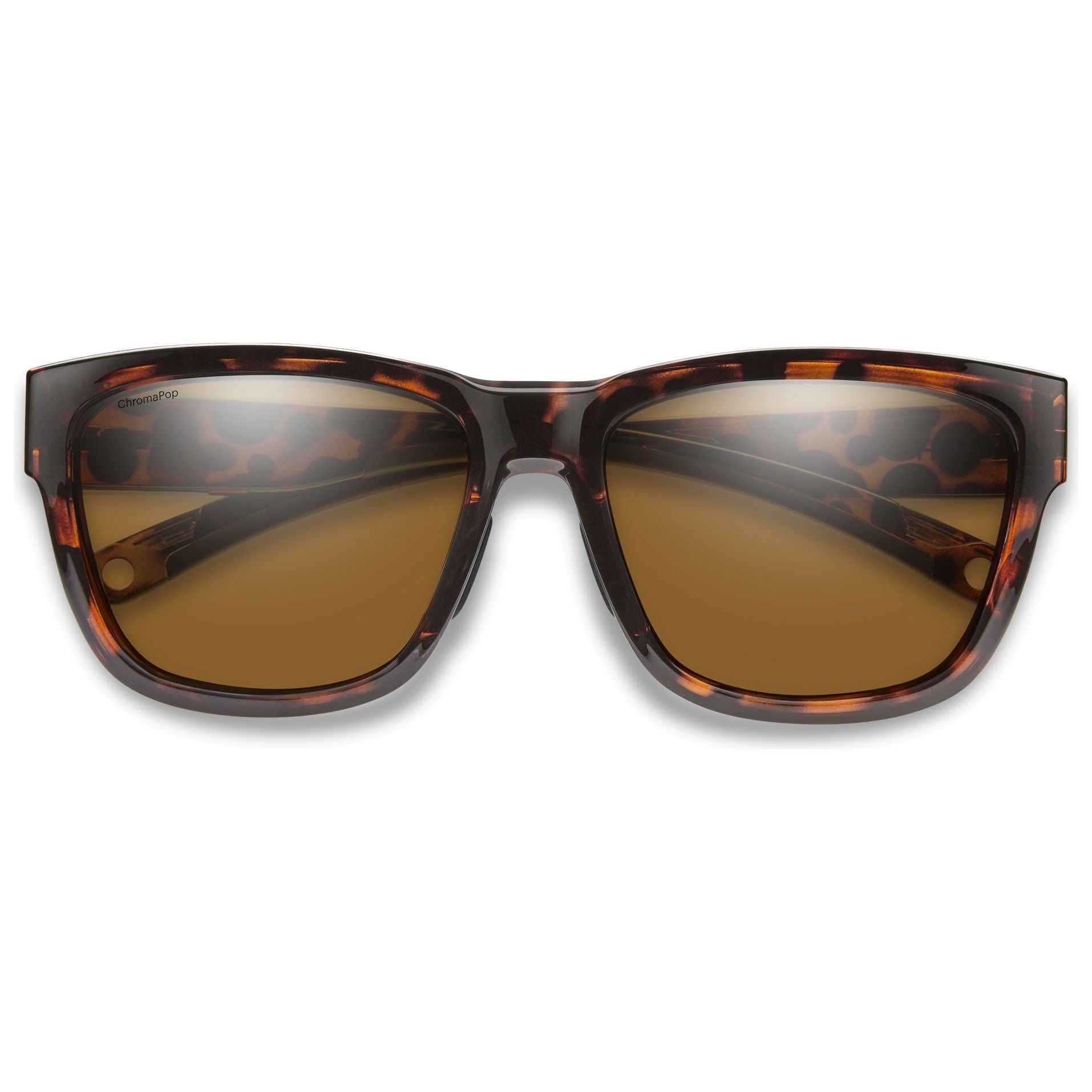 Smith Optics Joya Tortoise - ChromaPop Polarized Brown Image 02