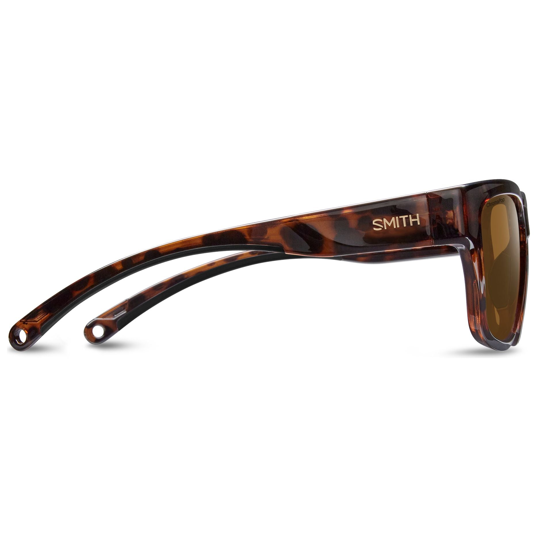 Smith Optics Joya Tortoise - ChromaPop Polarized Brown Image 03