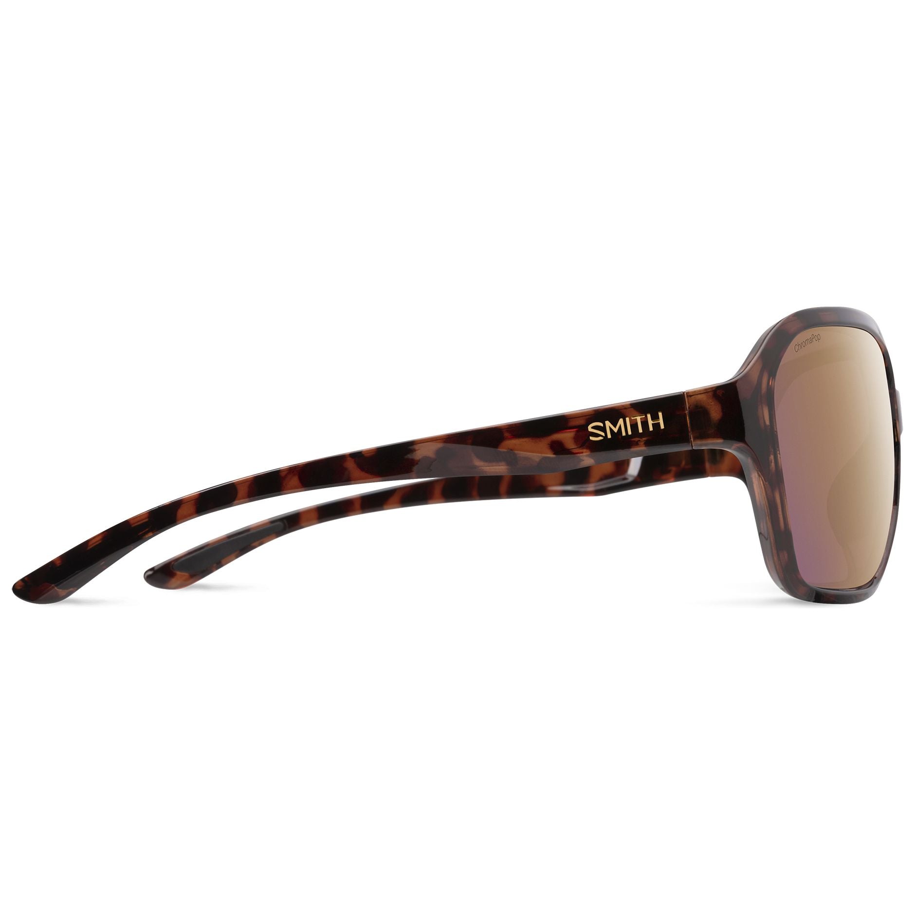 Smith Optics Whitney Tortoise - ChromaPop Polarized Rose Gold Mirror Image 03