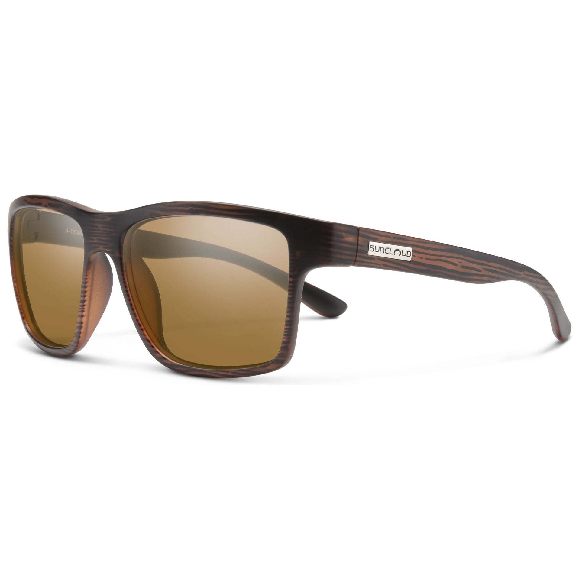 Suncloud A-Team Polarized Brown Image 01