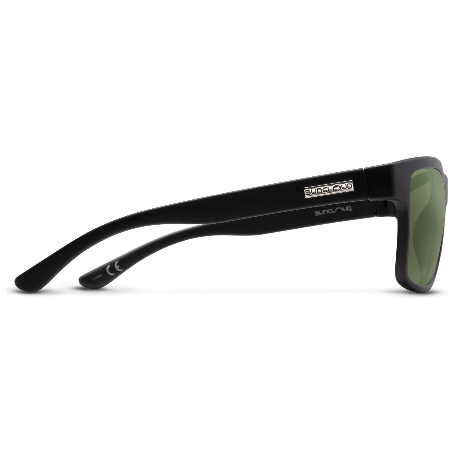 Suncloud A-Team Polarized Gray Green Image 03