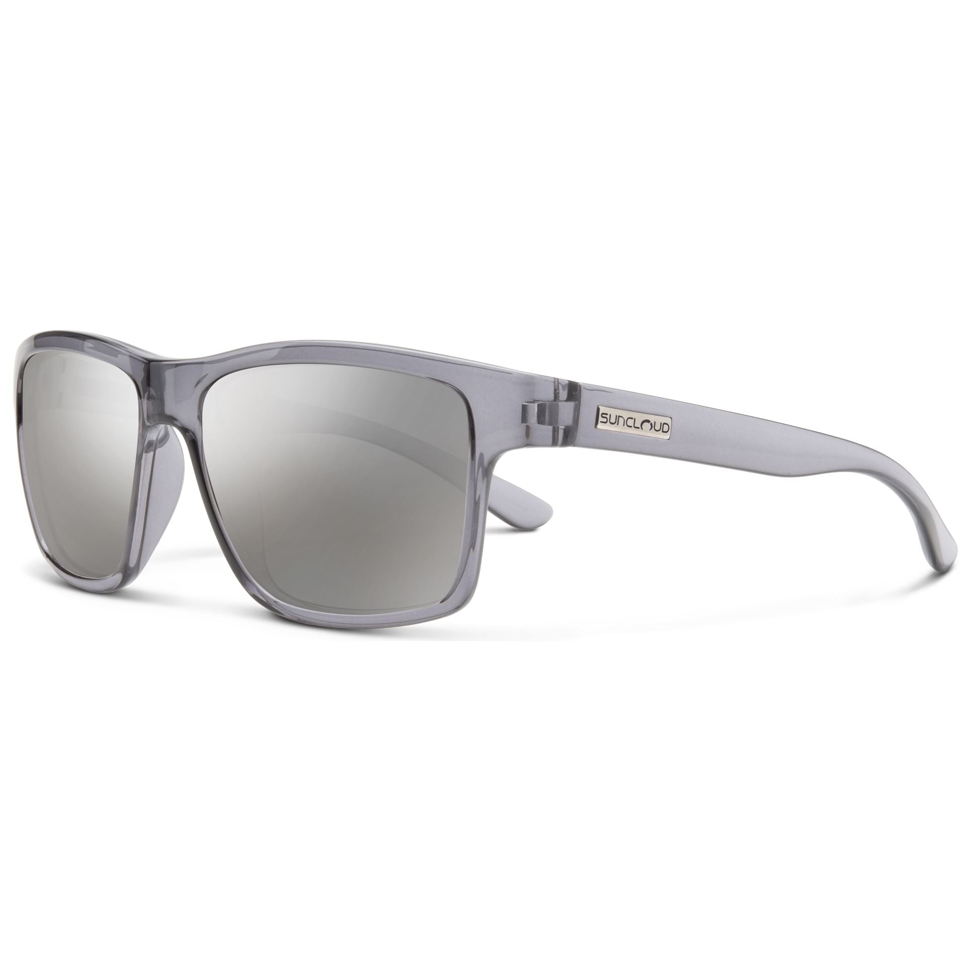 Suncloud A-Team Polarized Silver Mirror Image 01