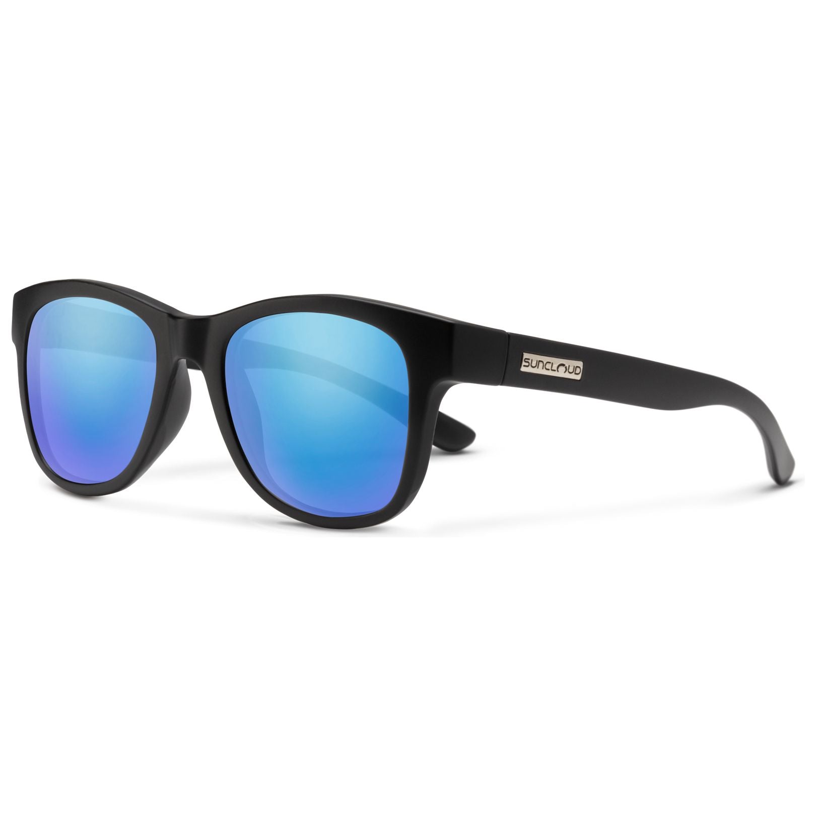 Suncloud Leeway Polarized Blue Mirror Image 01