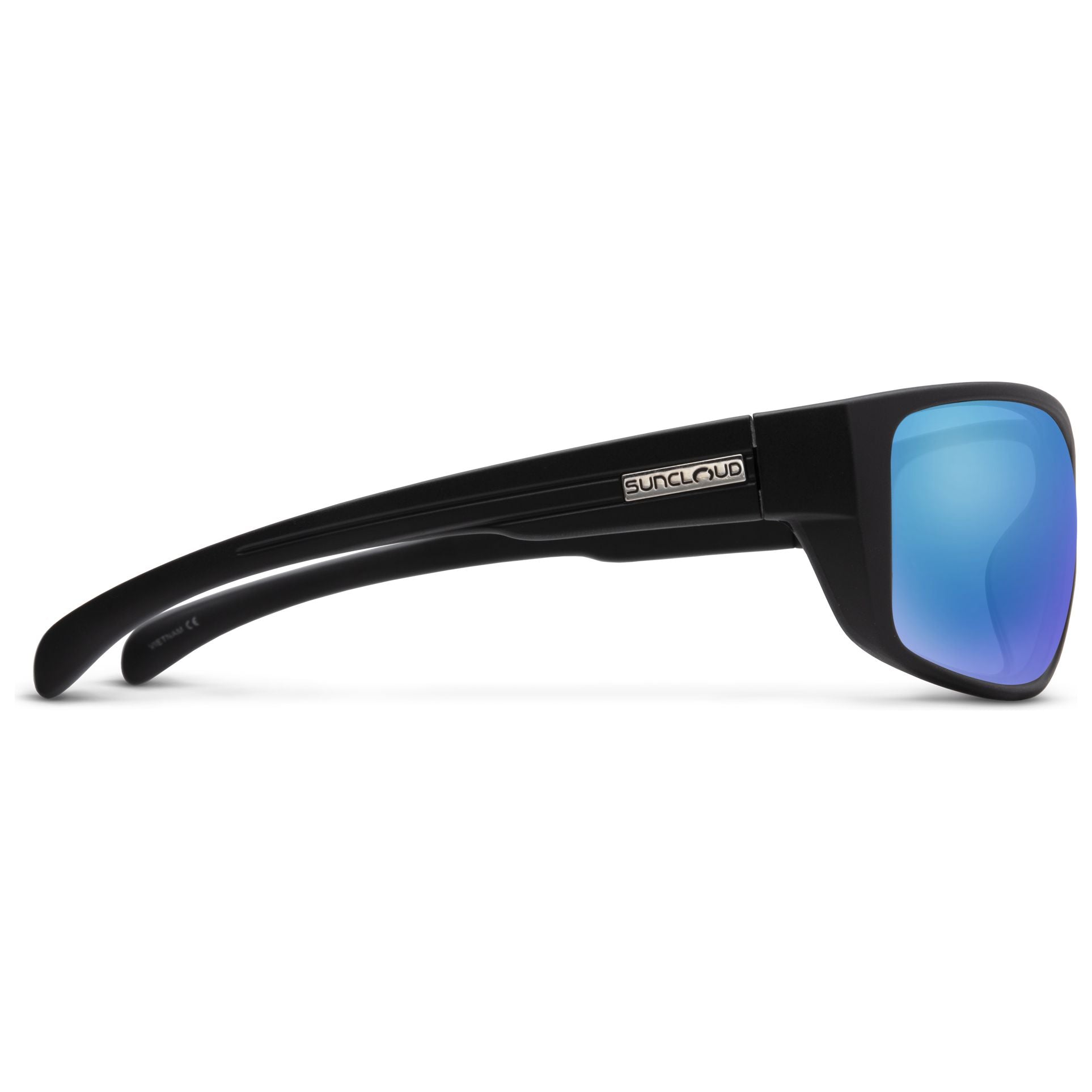 Suncloud Milestone Polarized Blue Mirror Image 03