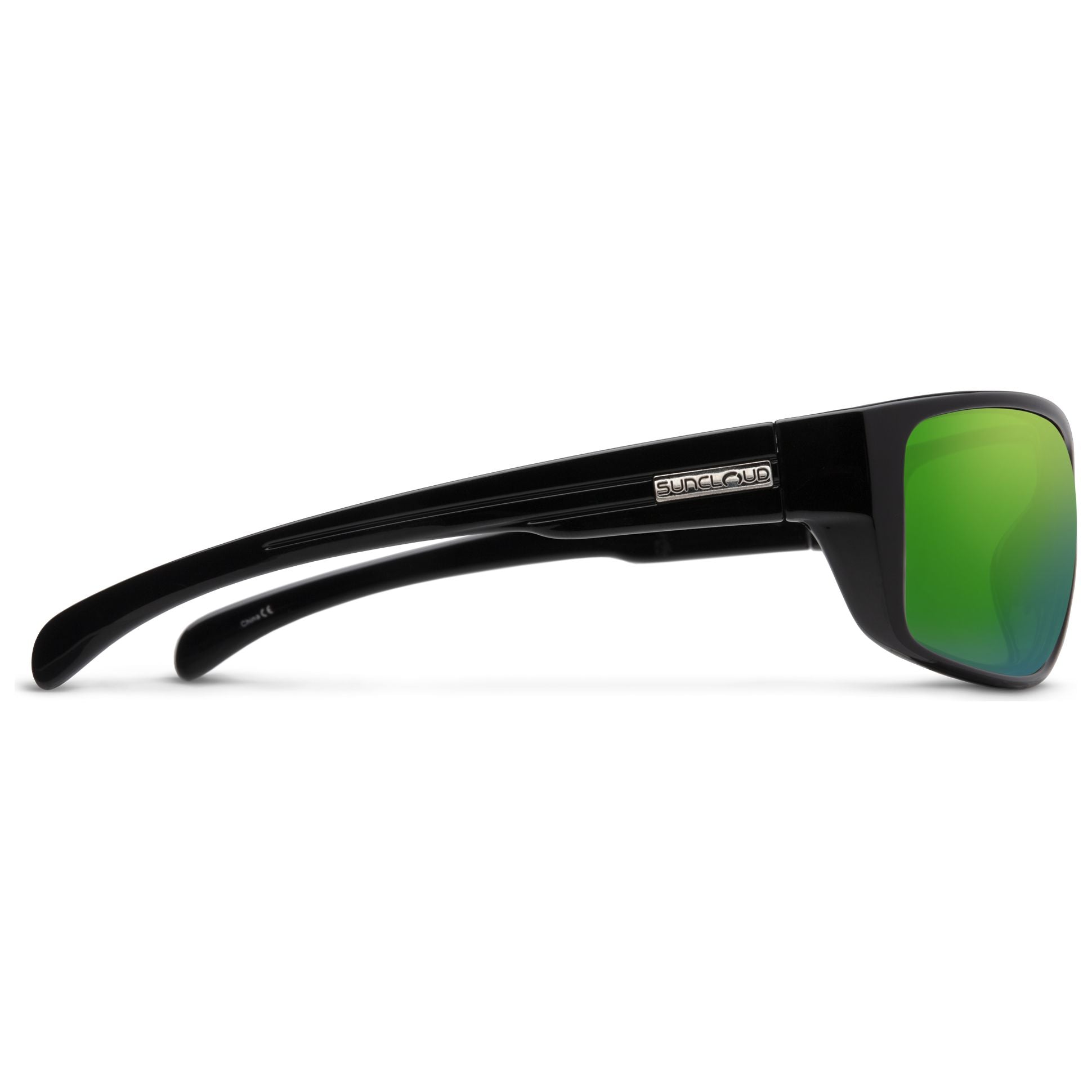 Suncloud Milestone Polarized Green Mirror Image 03