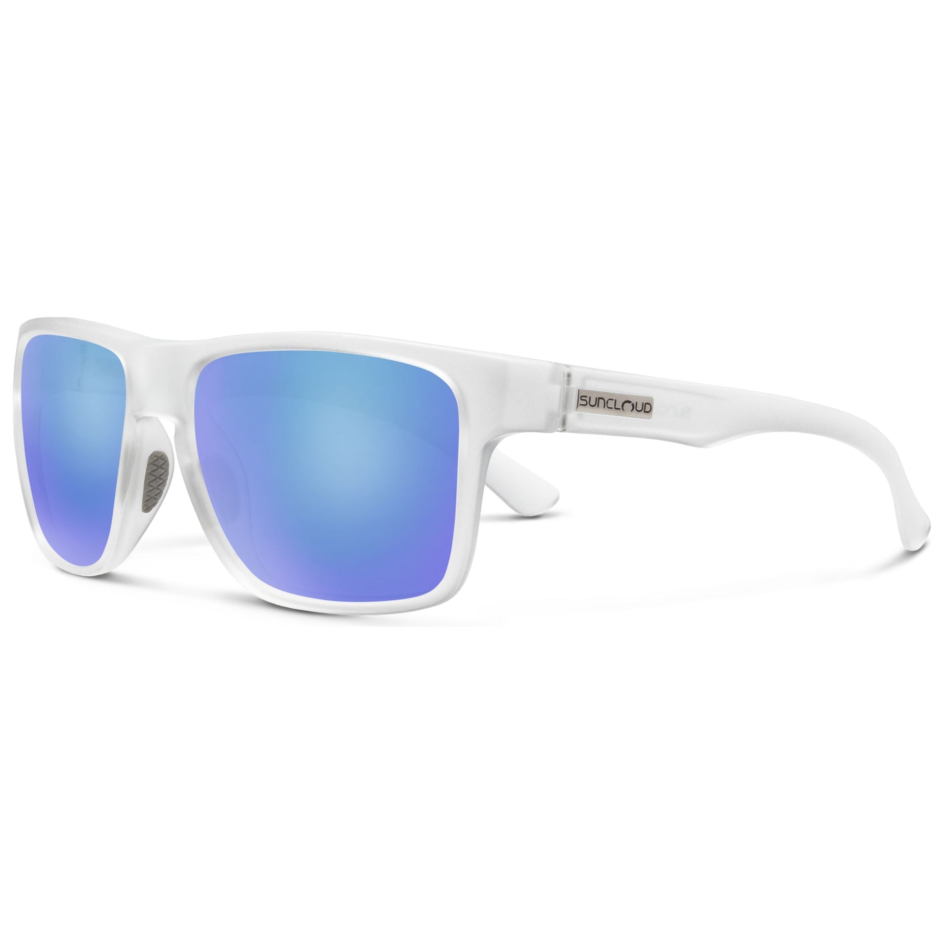 Suncloud Rambler Polarized Blue Mirror Image 01