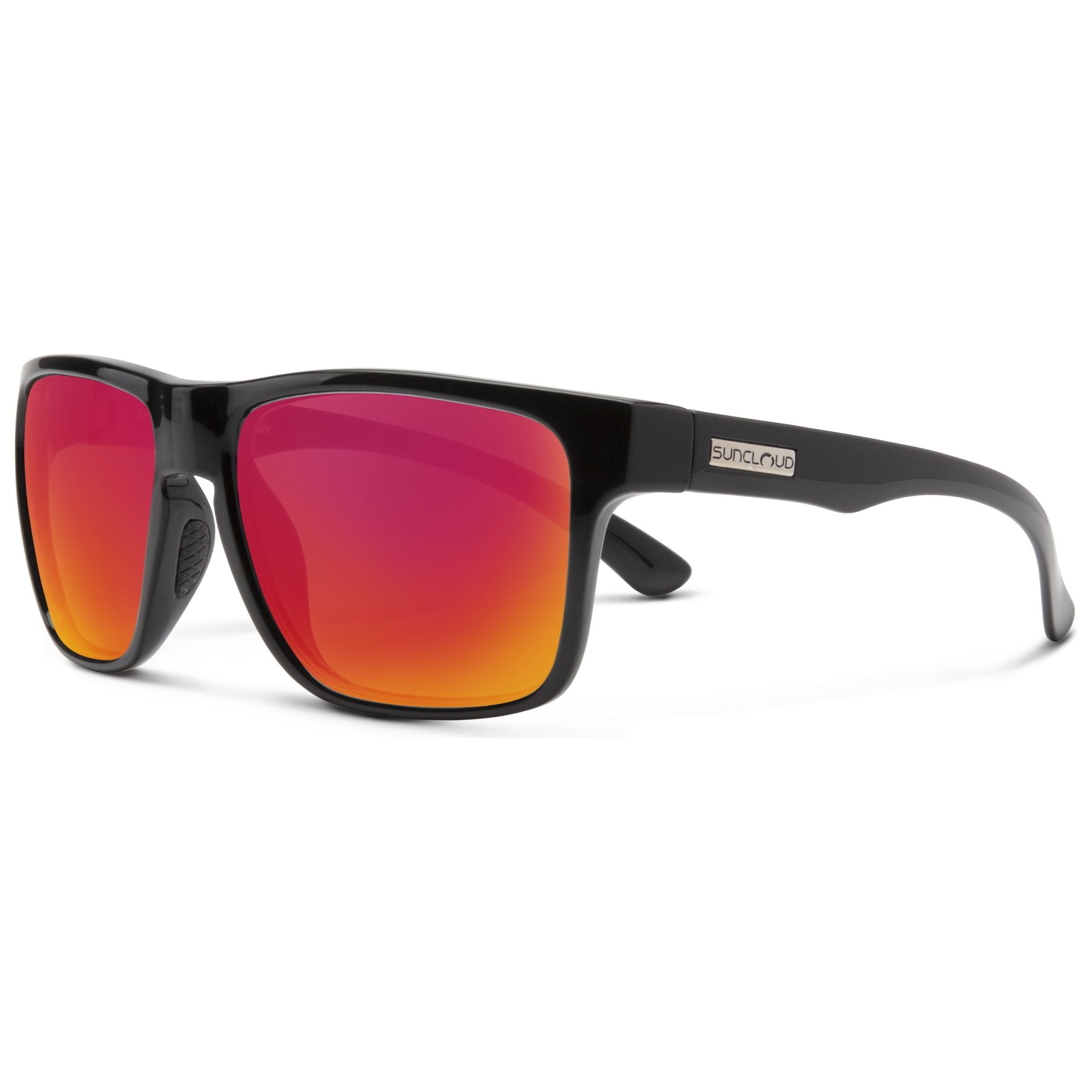 Suncloud Rambler Polarized Red Mirror Image 01