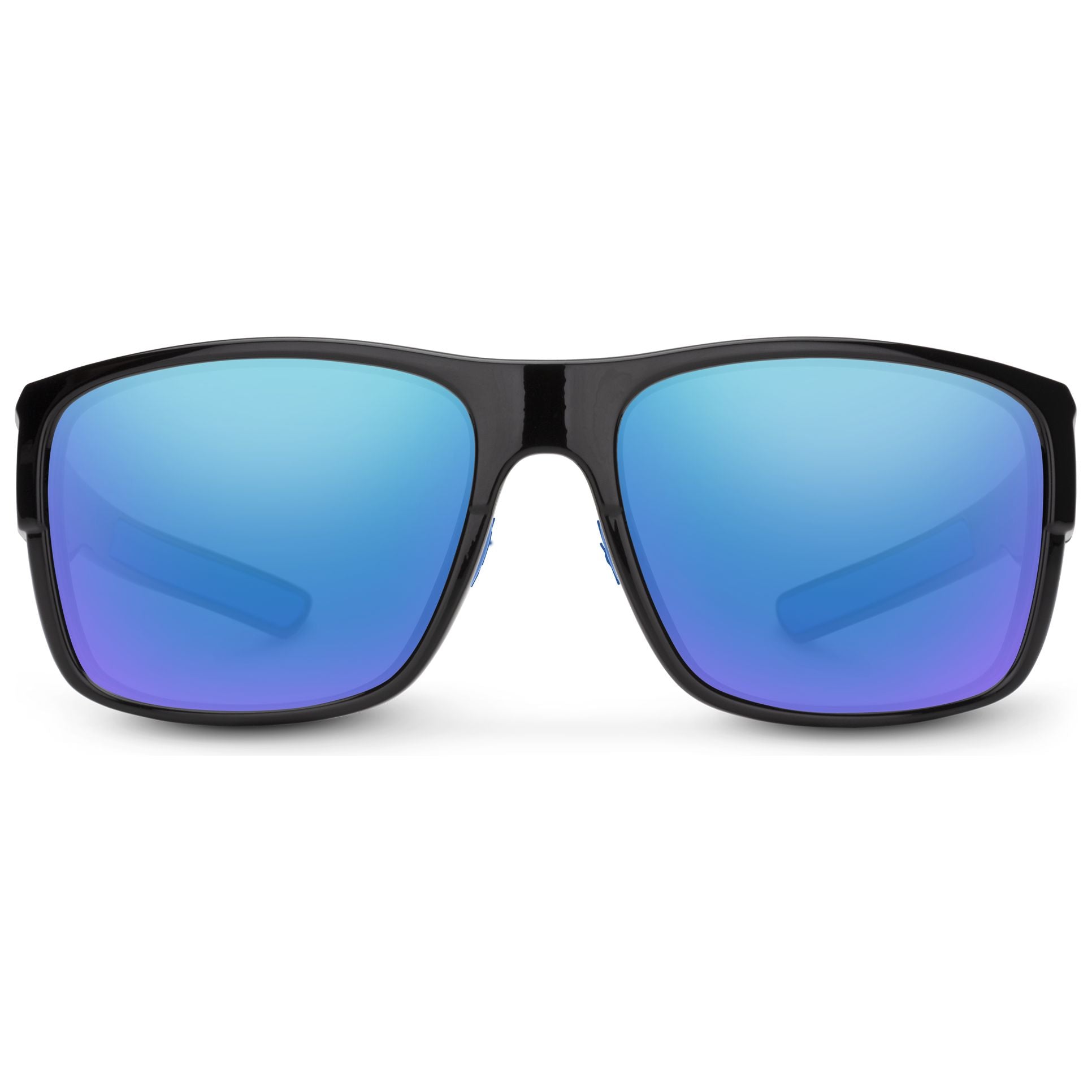 Suncloud Range Polarized Blue Mirror Image 02