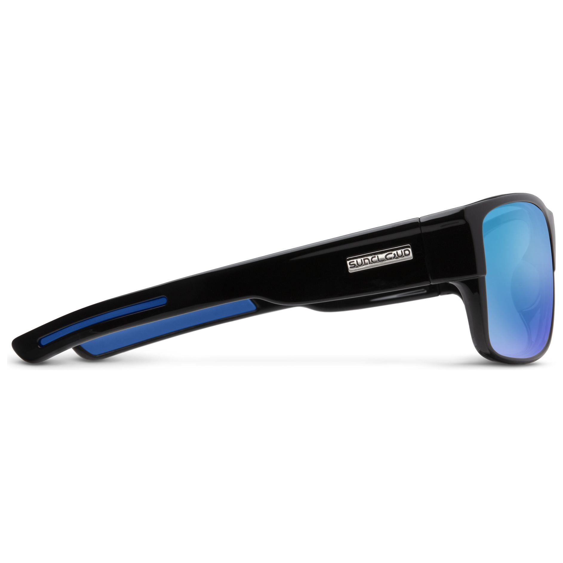 Suncloud Range Polarized Blue Mirror Image 03