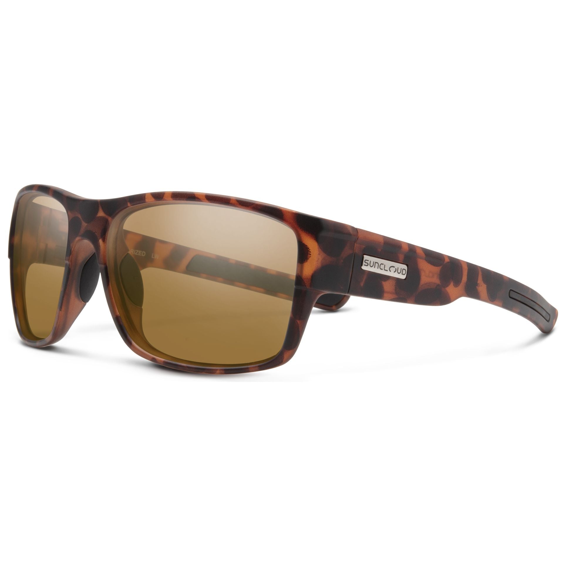 Suncloud Range Polarized Brown Image 01