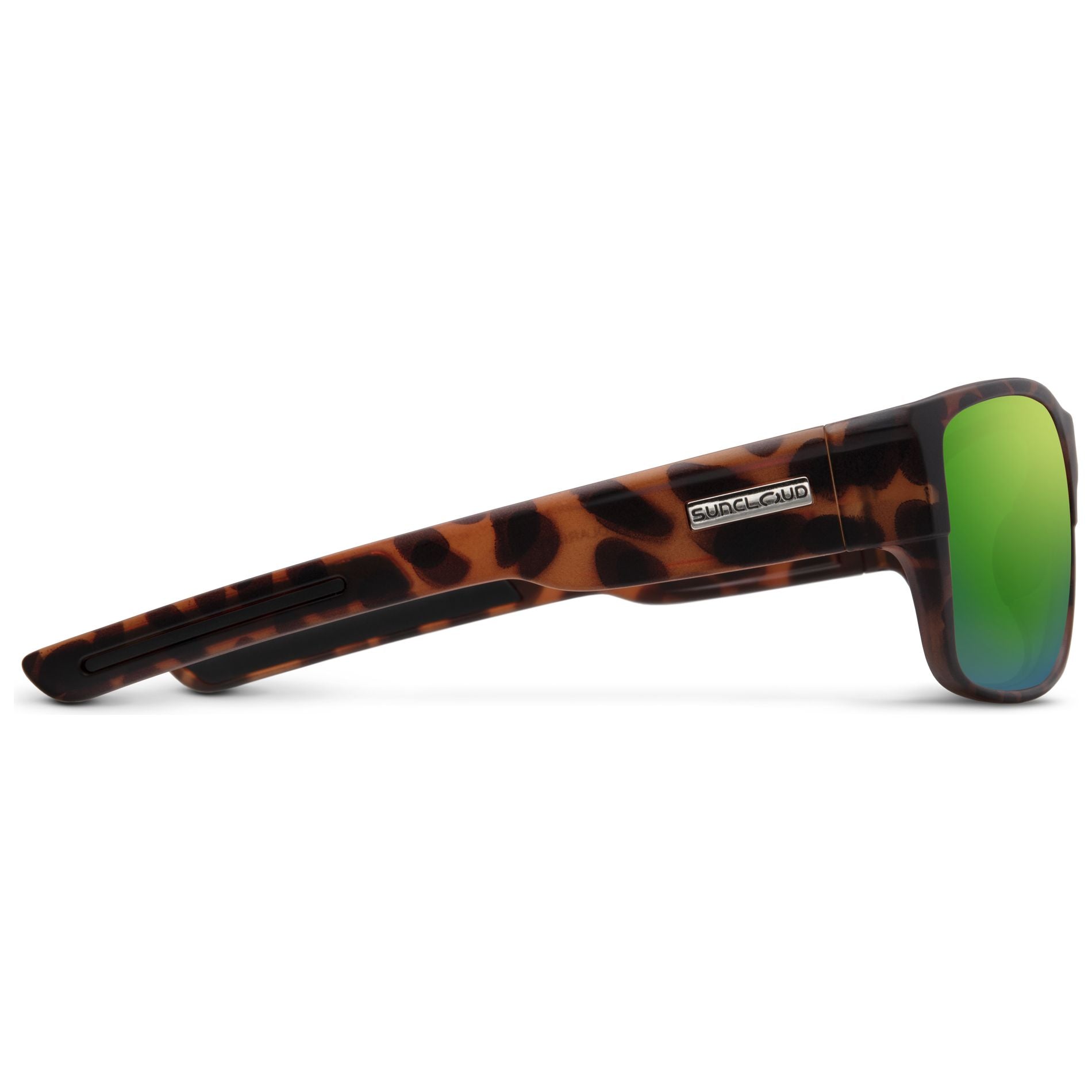 Suncloud Range Polarized Green Mirror Image 03