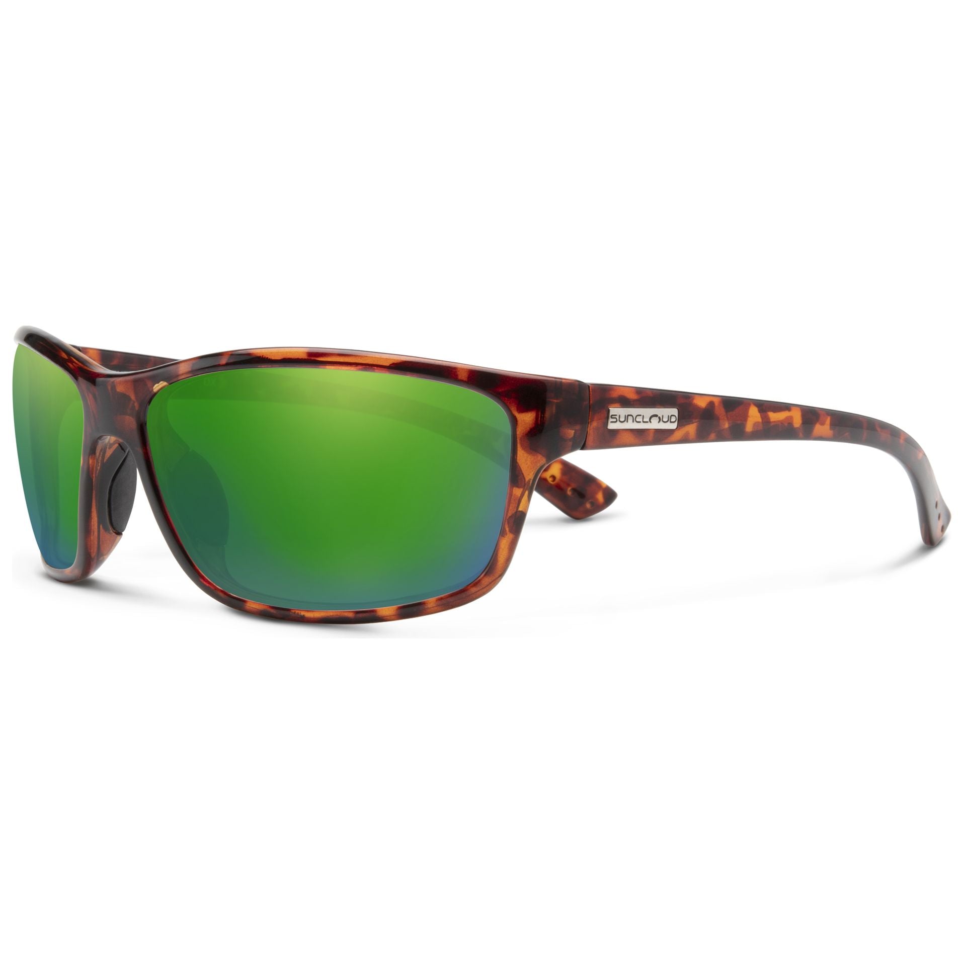 Suncloud Sentry Polarized Green Mirror Image 01