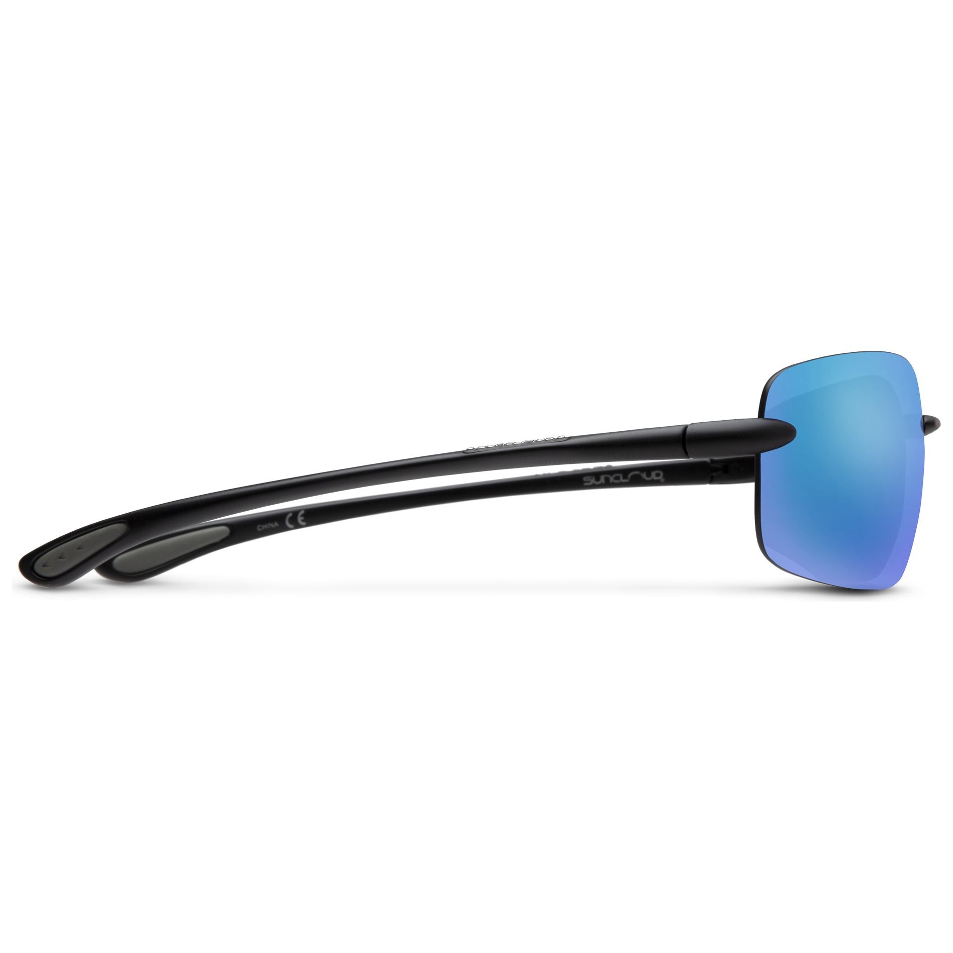 Suncloud Topline Polarized Blue Mirror Image 03