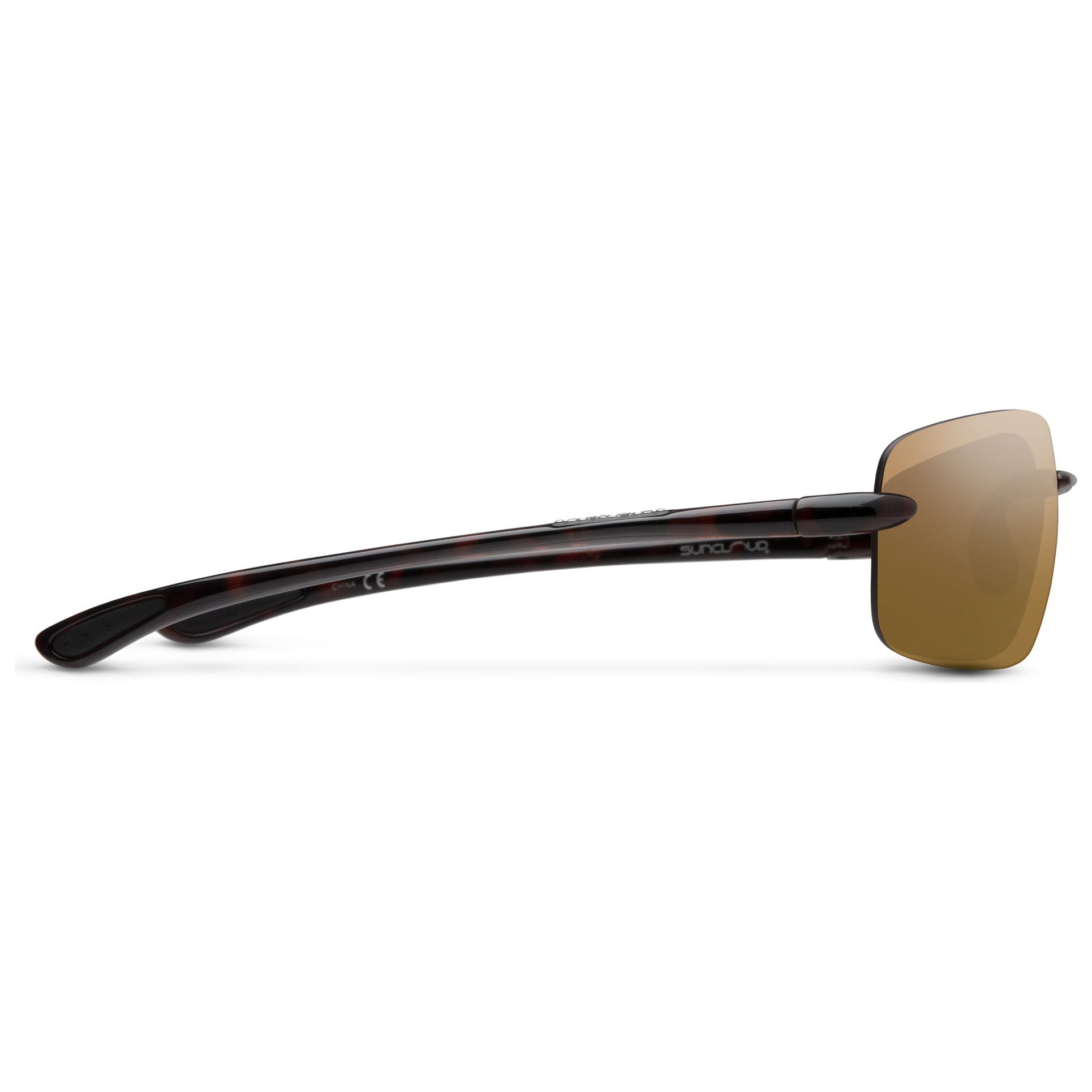 Suncloud Topline Polarized Brown Image 03