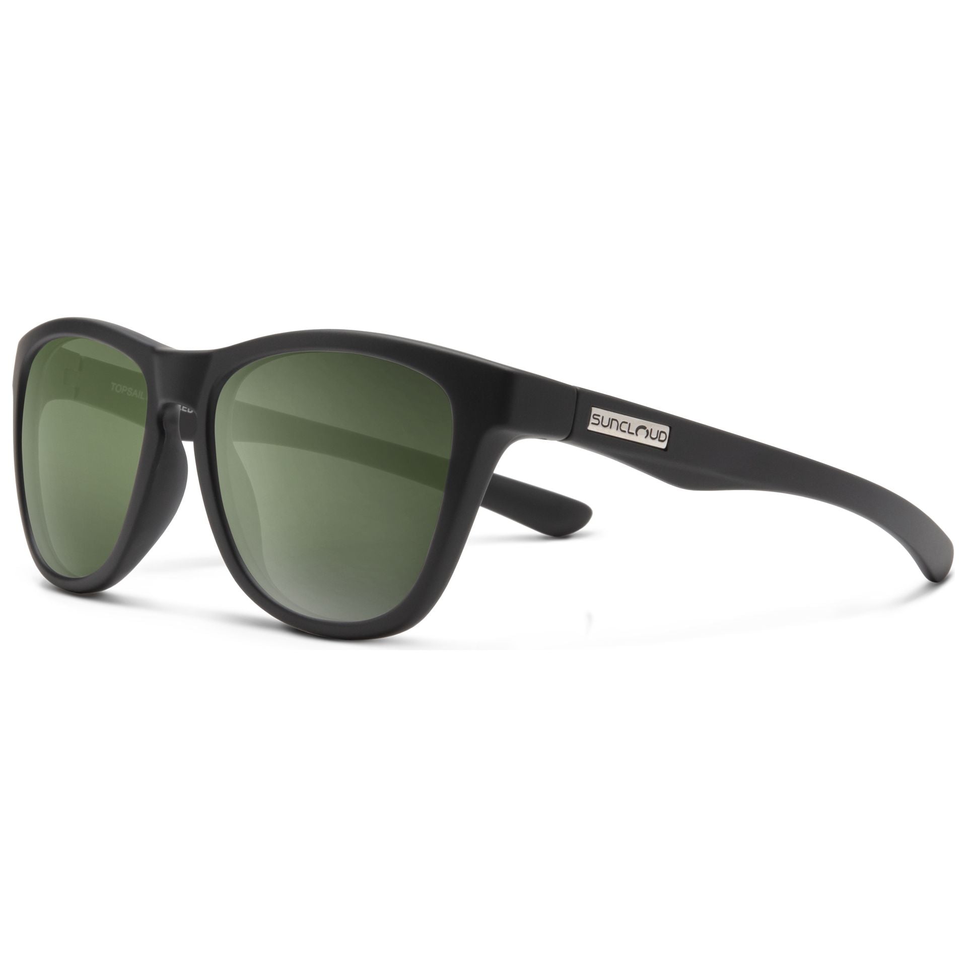 Suncloud Topsail Polarized Gray Green Image 01