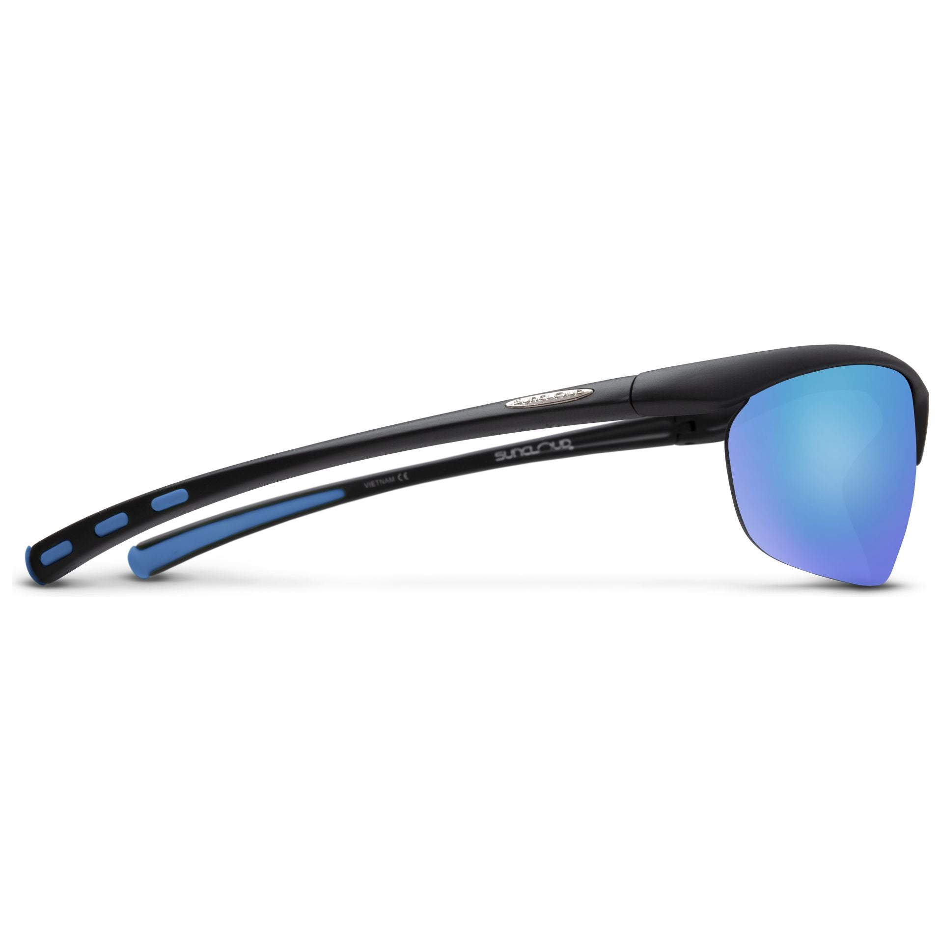 Suncloud Zephyr Polarized Blue Mirror Image 03