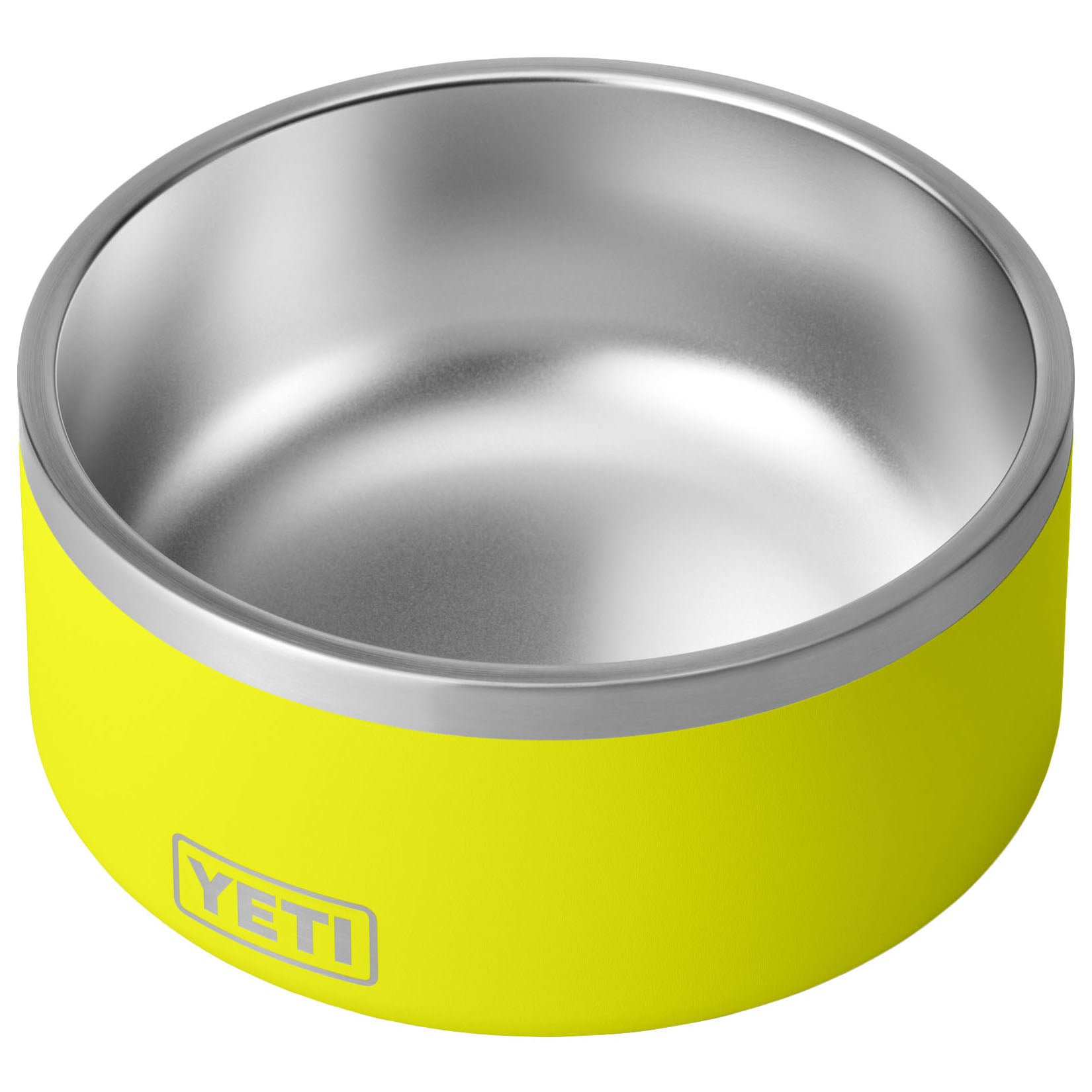YETI Boomer 8 Dog Bowl Firefly Yellow Image 03