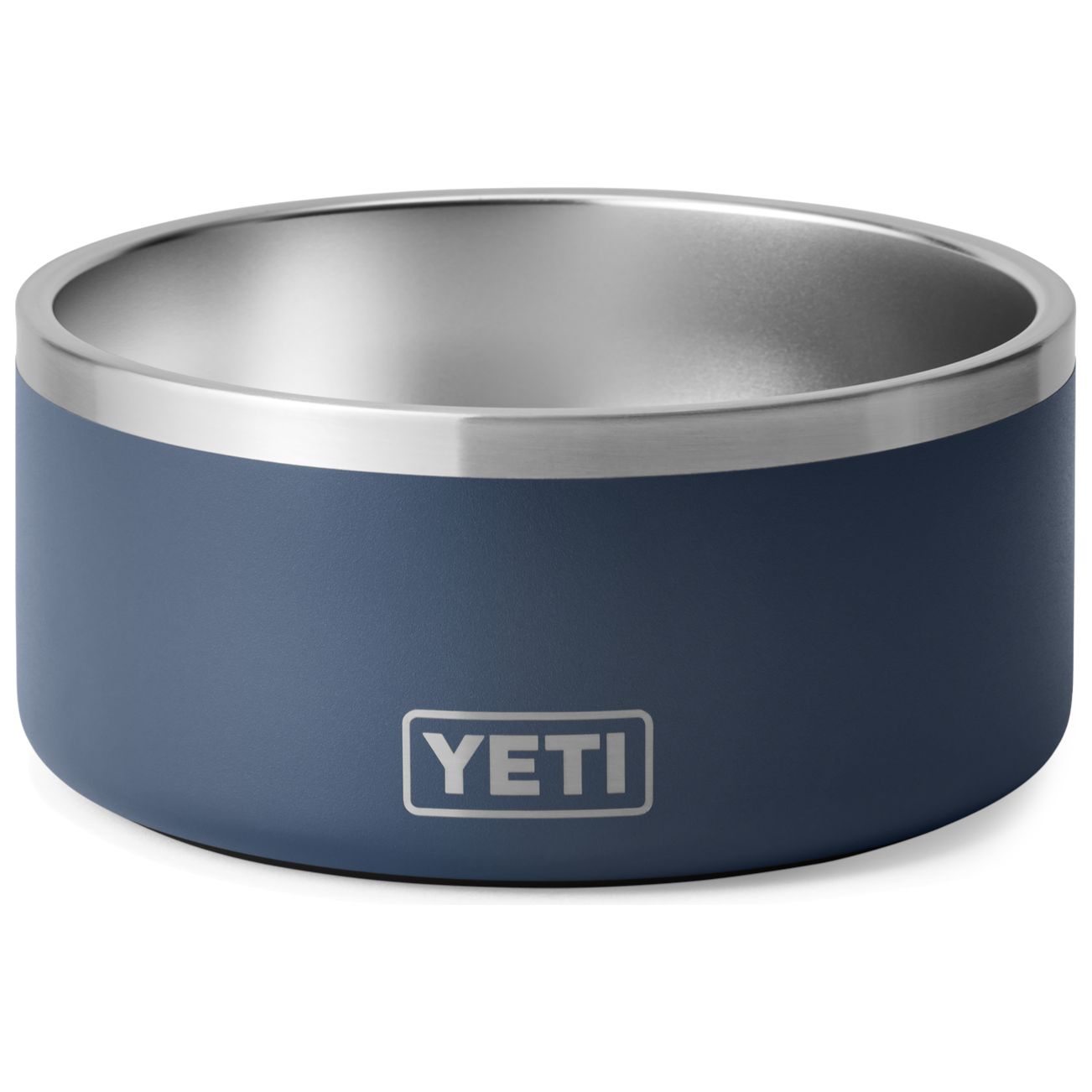 YETI Boomer 8 Dog Bowl Navy Image 01