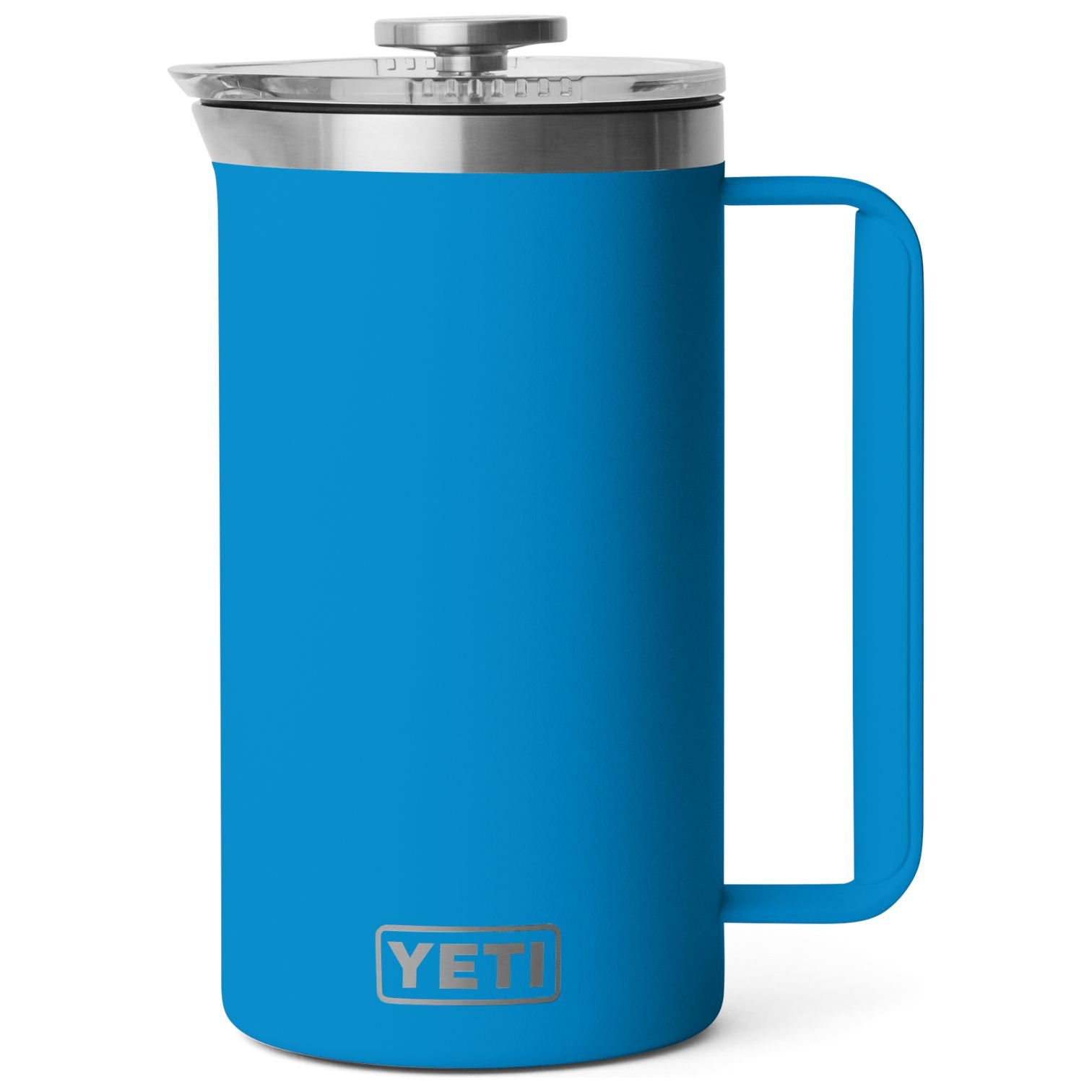 YETI French Press 34 oz Big Wave Blue Image 01