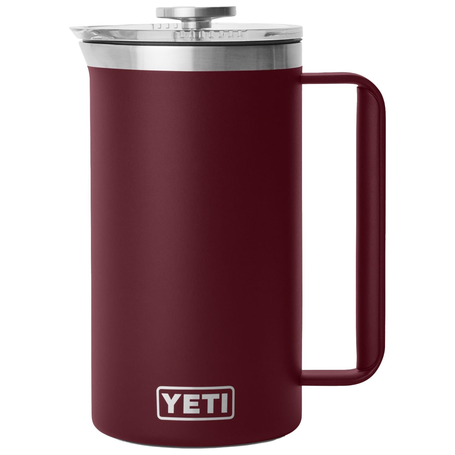 YETI French Press 34 oz Wild Vine Red Image 01