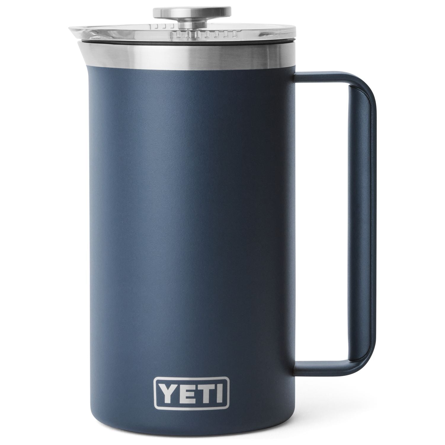 YETI French Press 34 oz Navy 01