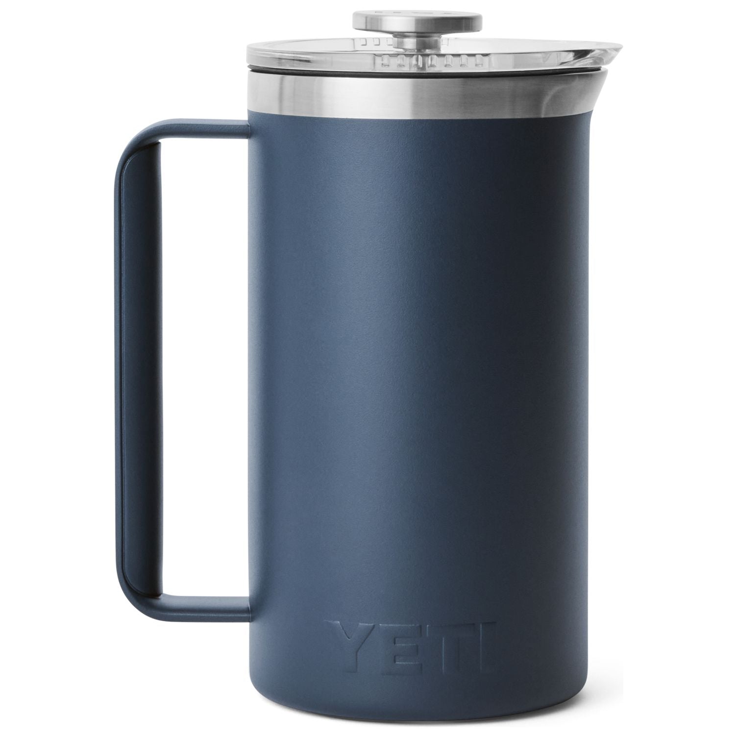 YETI French Press 34 oz Navy 02