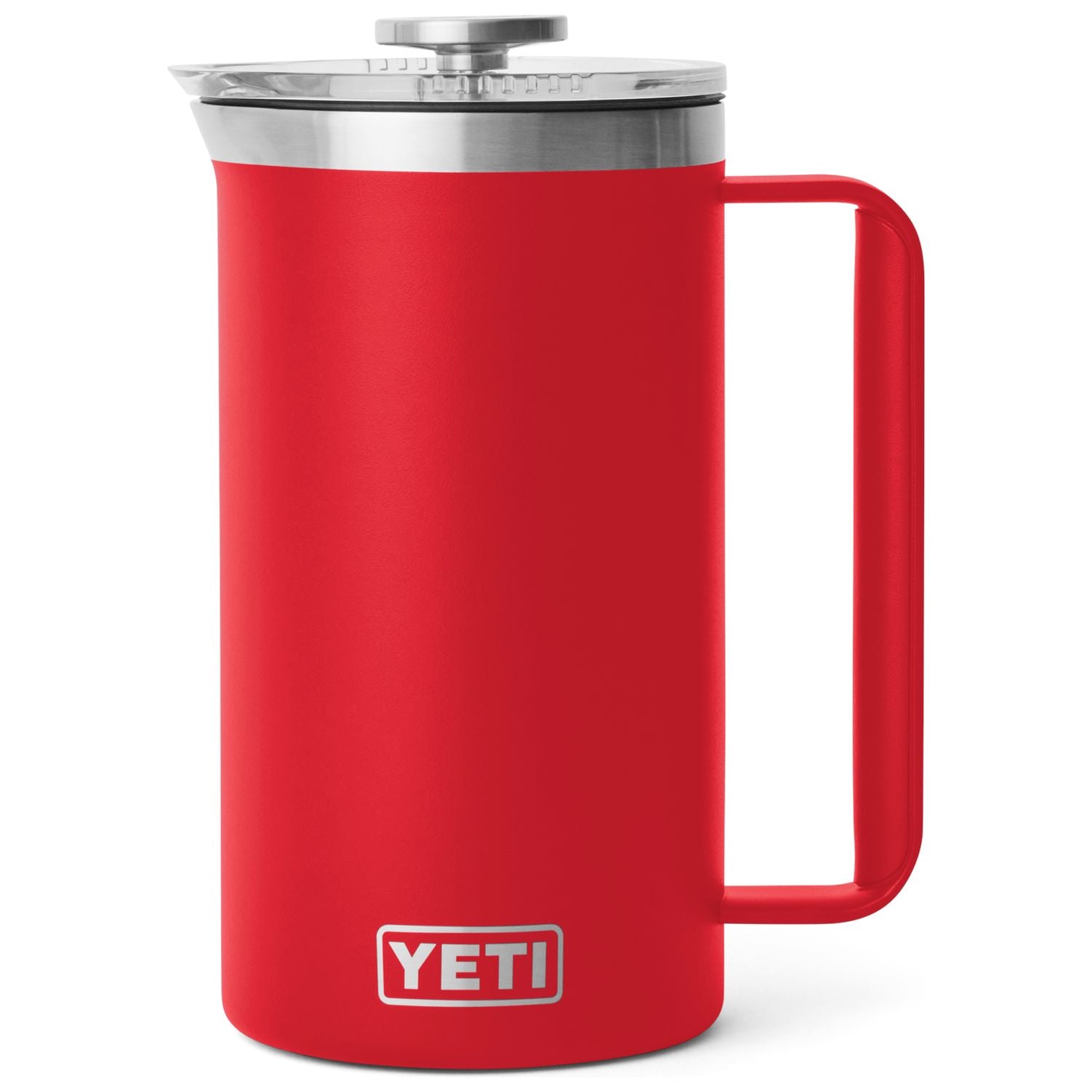 YETI French Press 34 oz Rescue Red Image 01