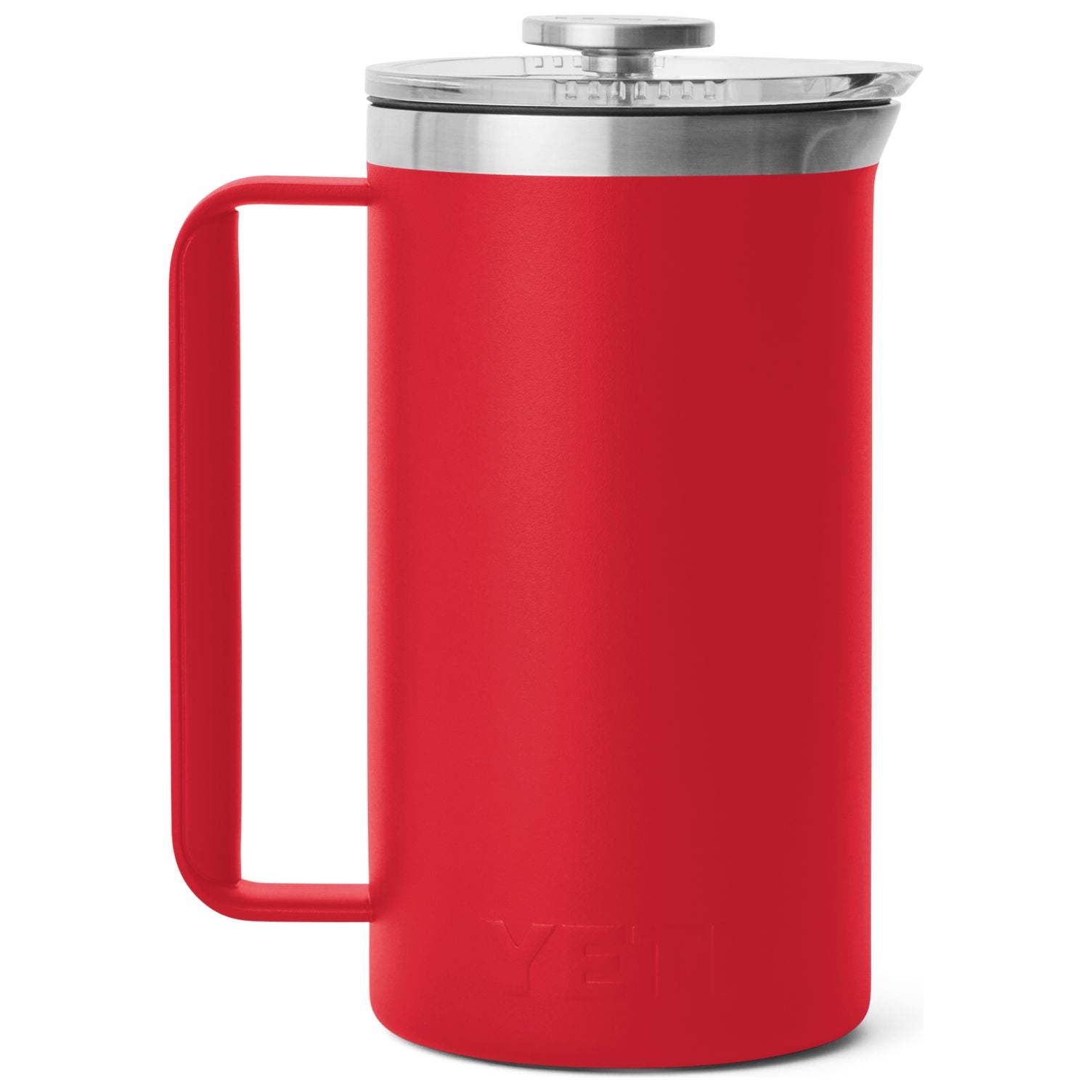 YETI French Press 34 oz Rescue Red Image 02