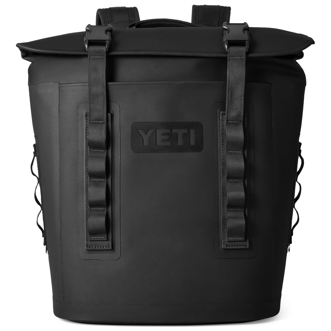 YETI Hopper Backpack M12 Soft Cooler Black Image 01