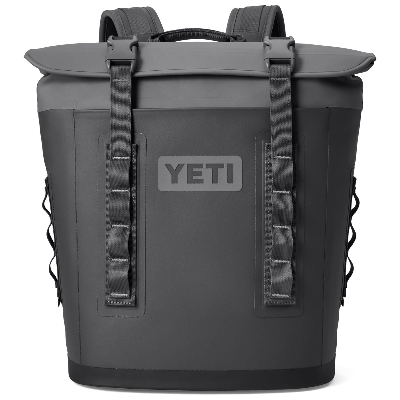 YETI Hopper Backpack M12 Soft Cooler Charcoal Image 01