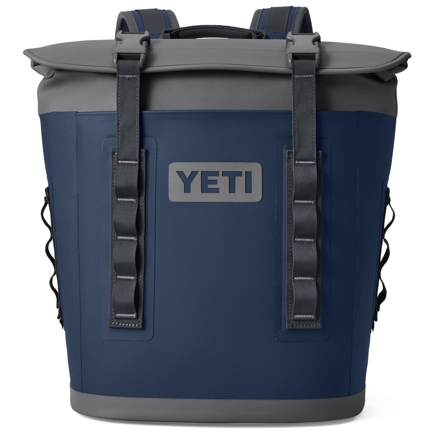 YETI Hopper Backpack M12 Soft Cooler Navy Image 01