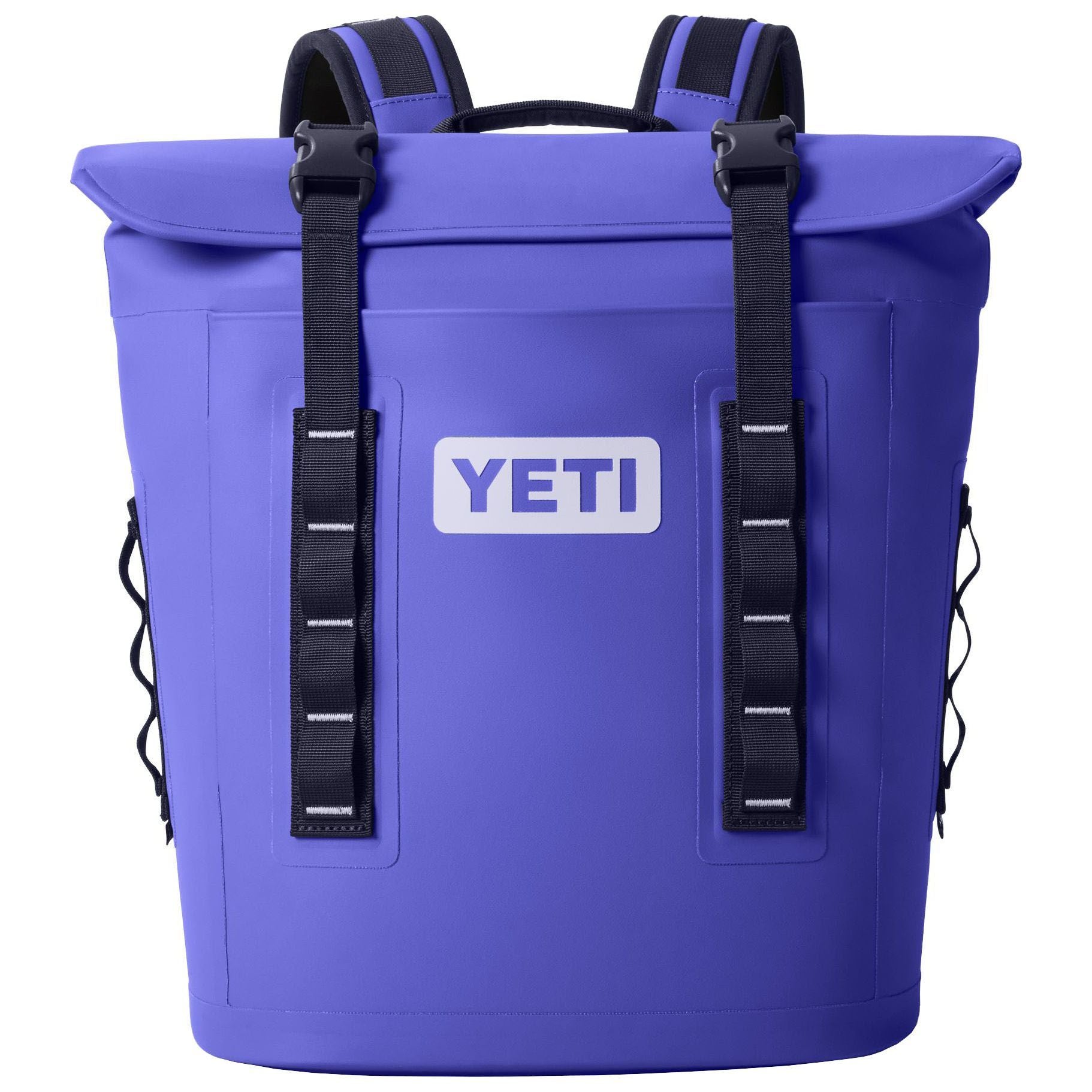 YETI Hopper Backpack M12 Soft Cooler Ultamarine Violet Image 01