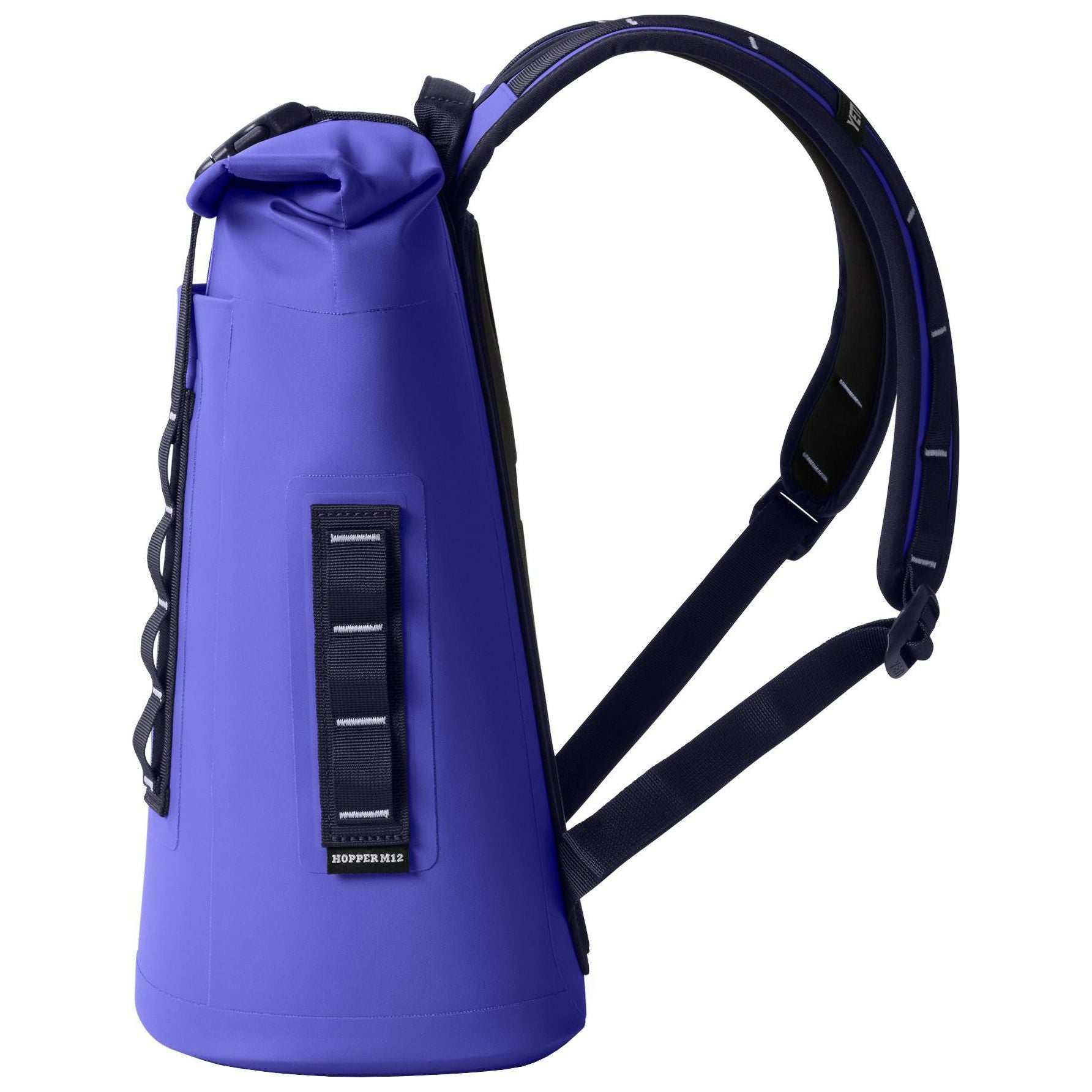 YETI Hopper Backpack M12 Soft Cooler Ultamarine Violet Image 02