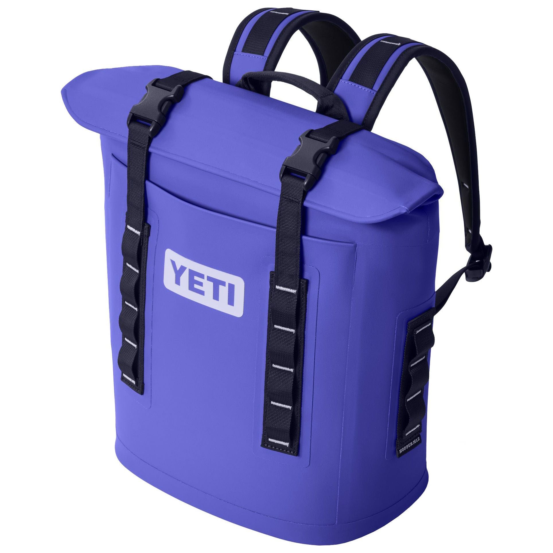 YETI Hopper Backpack M12 Soft Cooler Ultamarine Violet Image 04