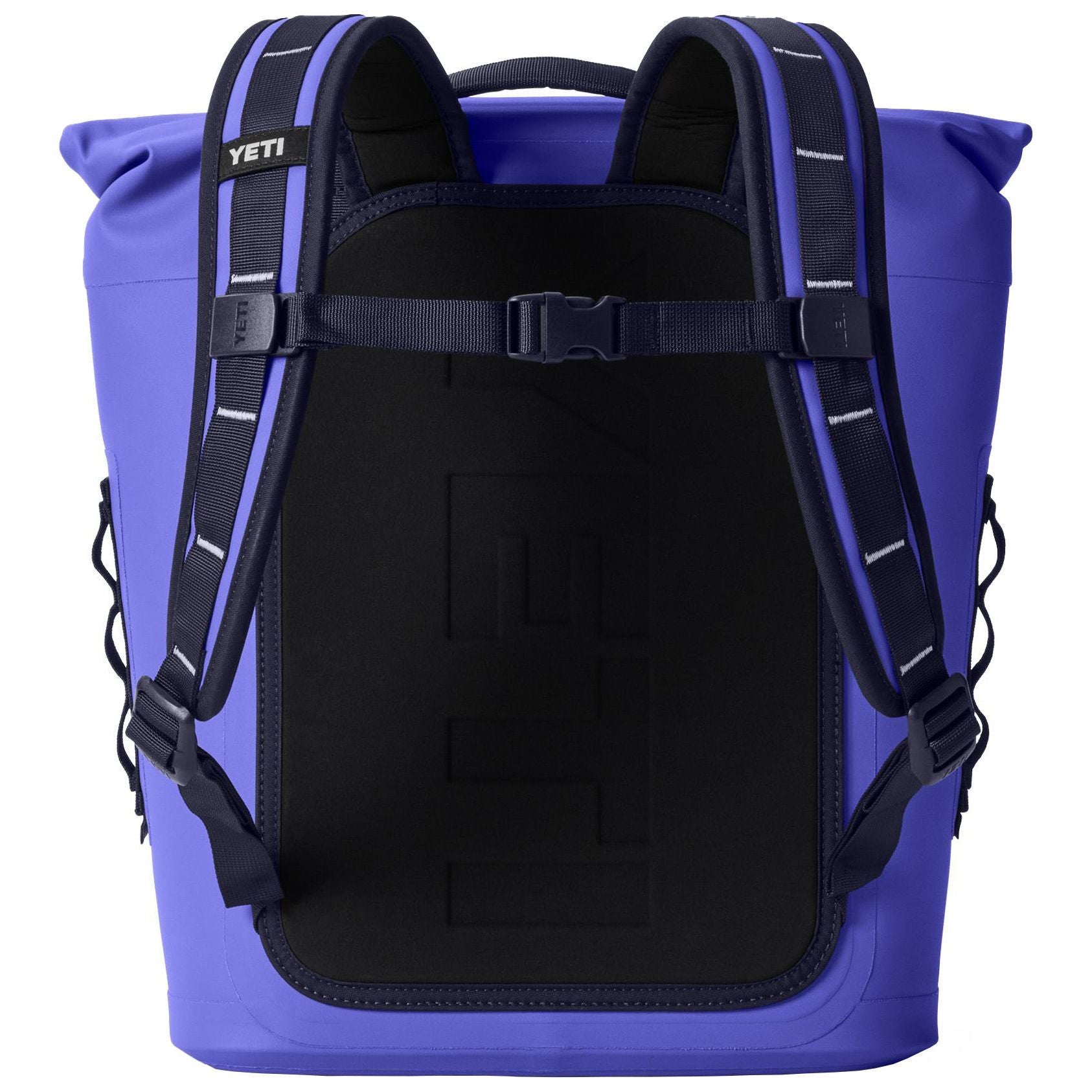 YETI Hopper Backpack M12 Soft Cooler Ultamarine Violet Image 05