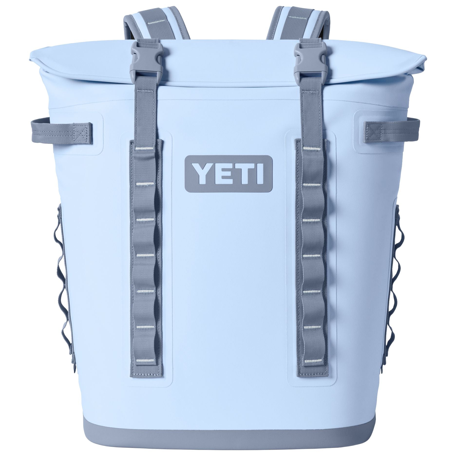 YETI Hopper Backpack M20 Soft Cooler Big Sky Blue Image 01