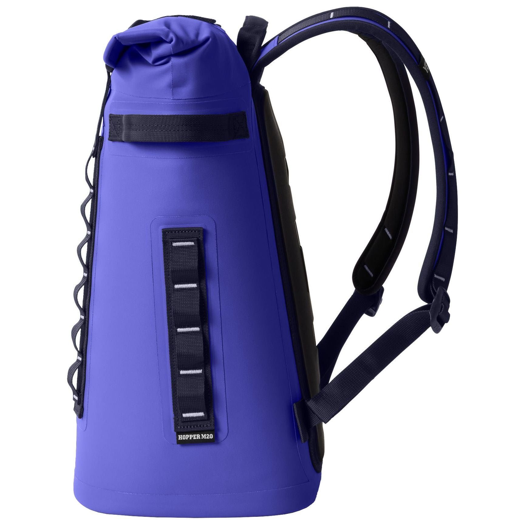 YETI Hopper Backpack M20 Soft Cooler Ultamarine Violet Image 02