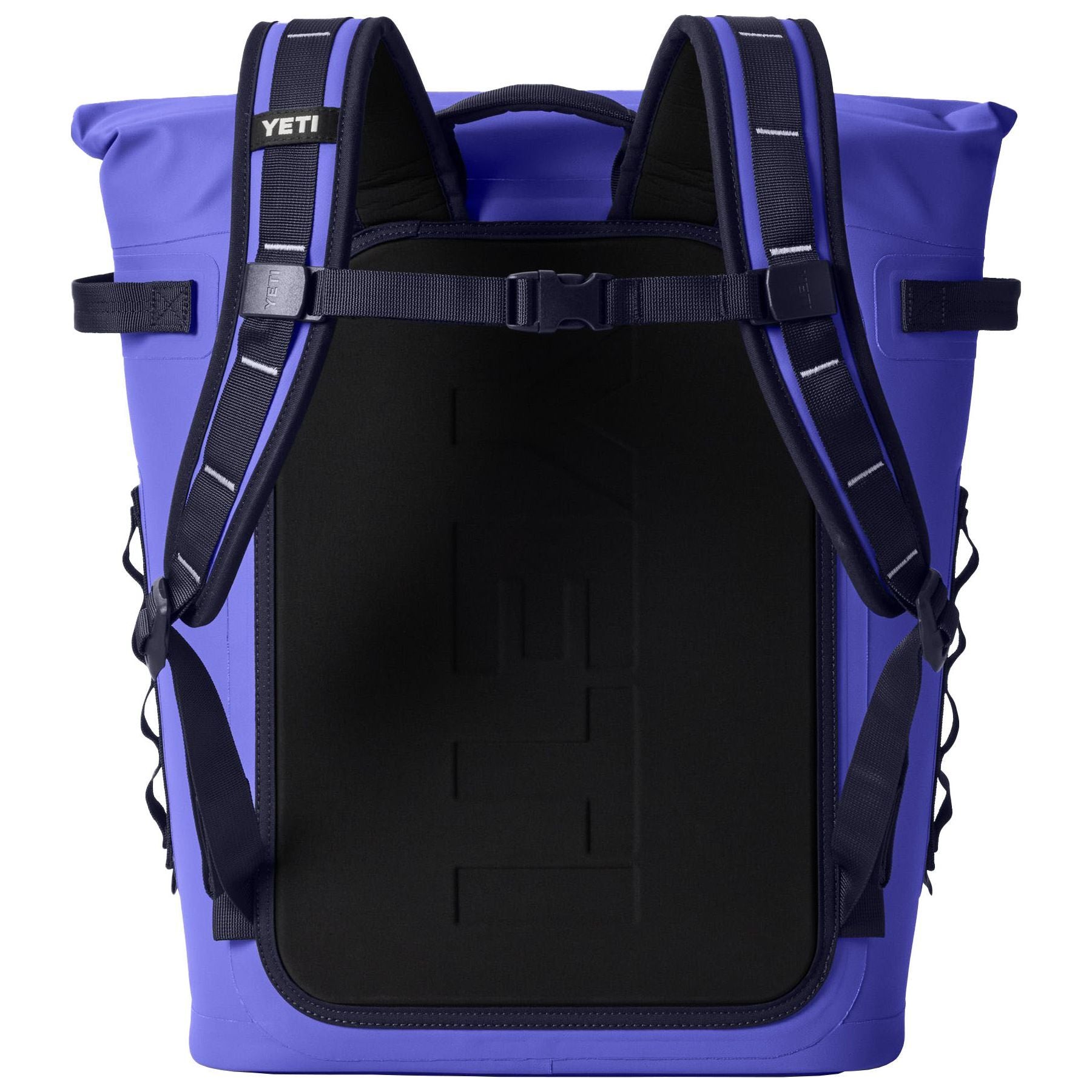 YETI Hopper Backpack M20 Soft Cooler Ultamarine Violet Image 05