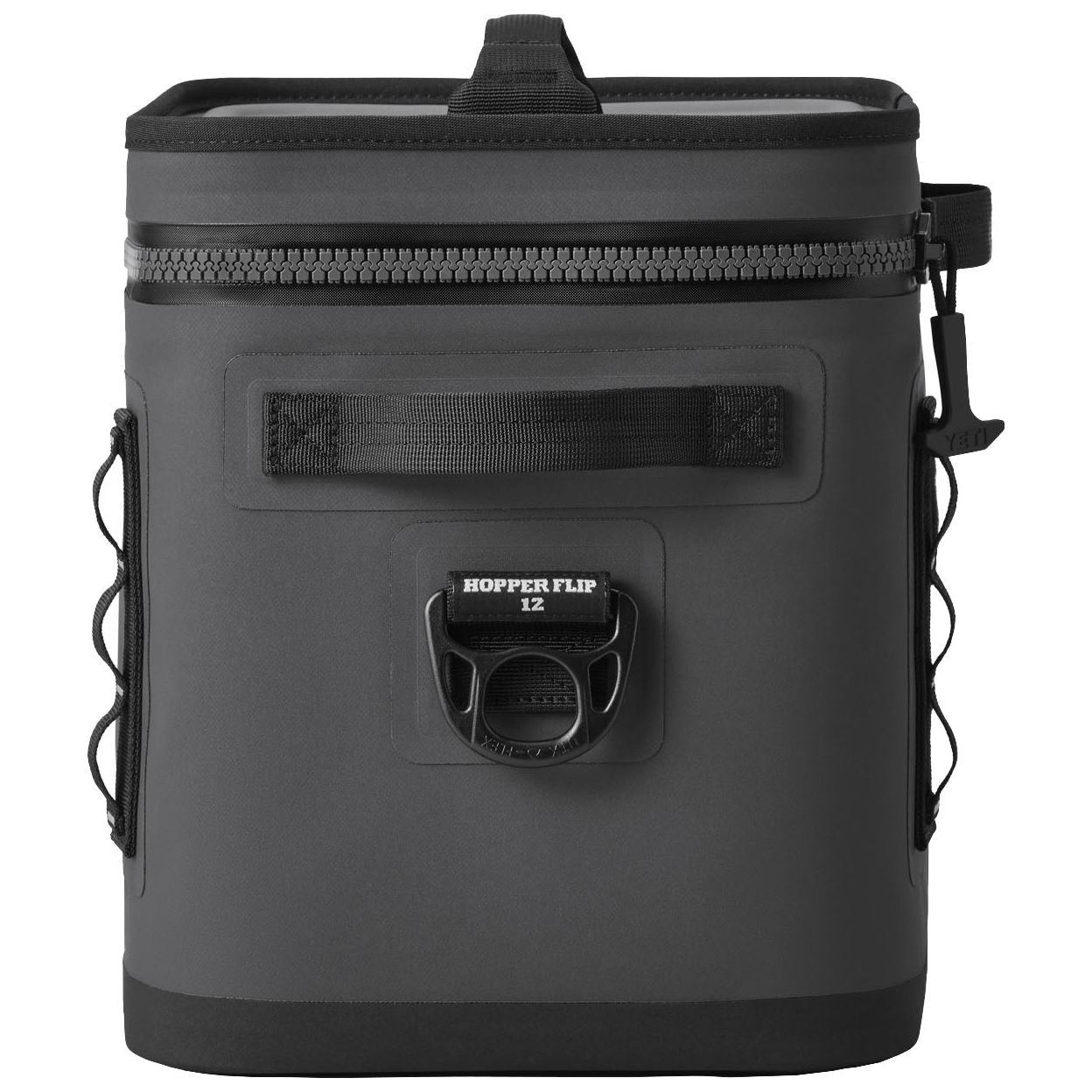 YETI Hopper Flip 12 Soft Cooler Charcoal Image 02