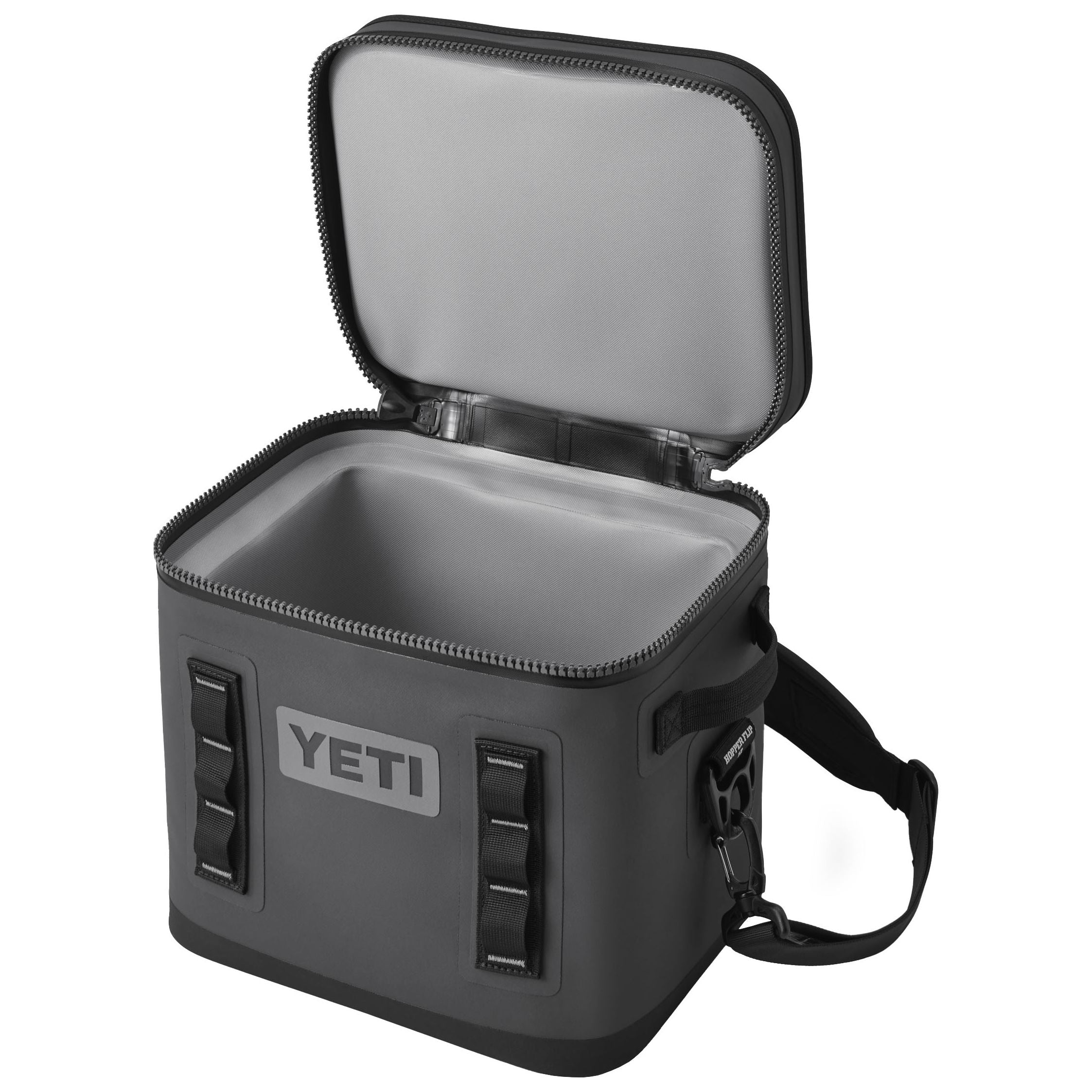 YETI Hopper Flip 12 Soft Cooler Charcoal Image 03