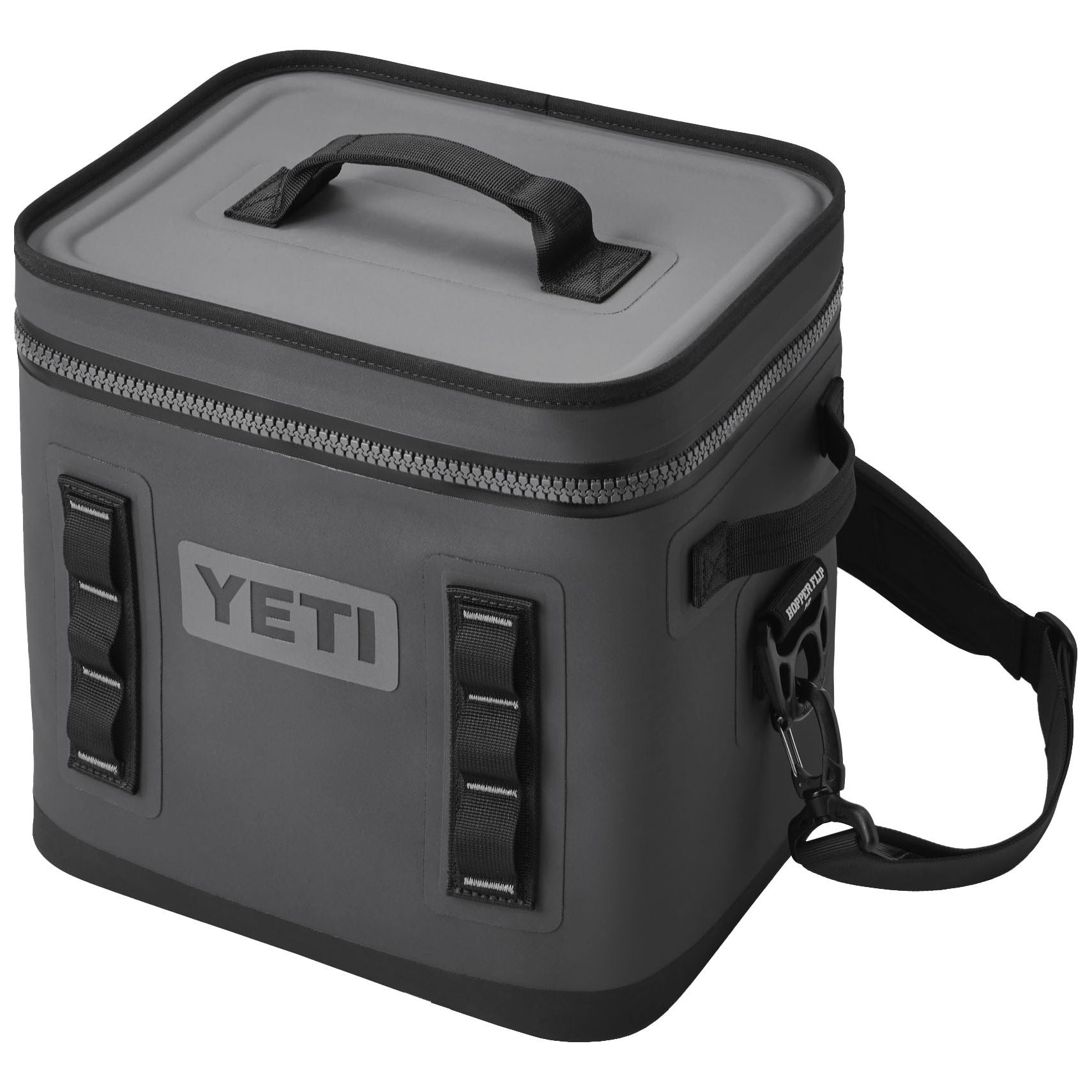 YETI Hopper Flip 12 Soft Cooler Charcoal Image 04