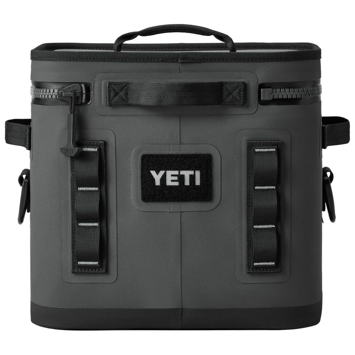 YETI Hopper Flip 12 Soft Cooler Charcoal Image 06