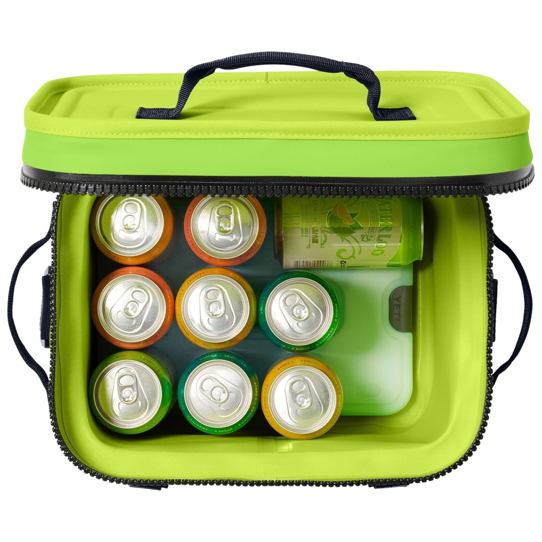 YETI Hopper Flip 12 Soft Cooler Venom Image 08