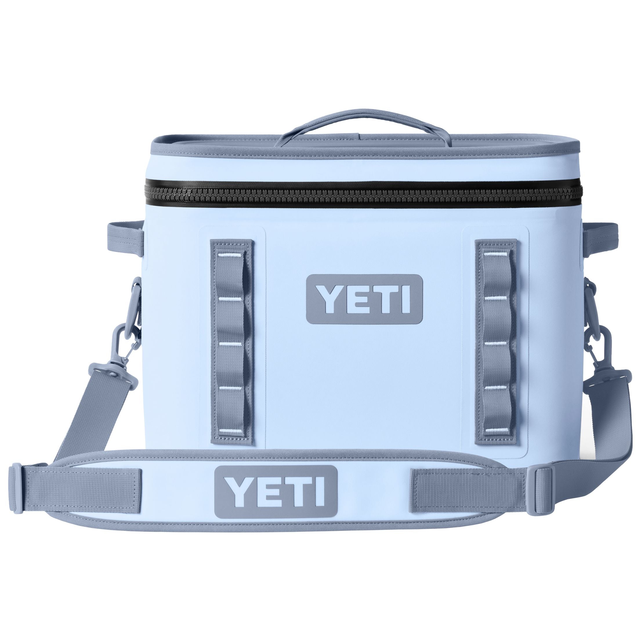YETI Hopper Flip 18 Soft Cooler Big Sky Blue Image 01